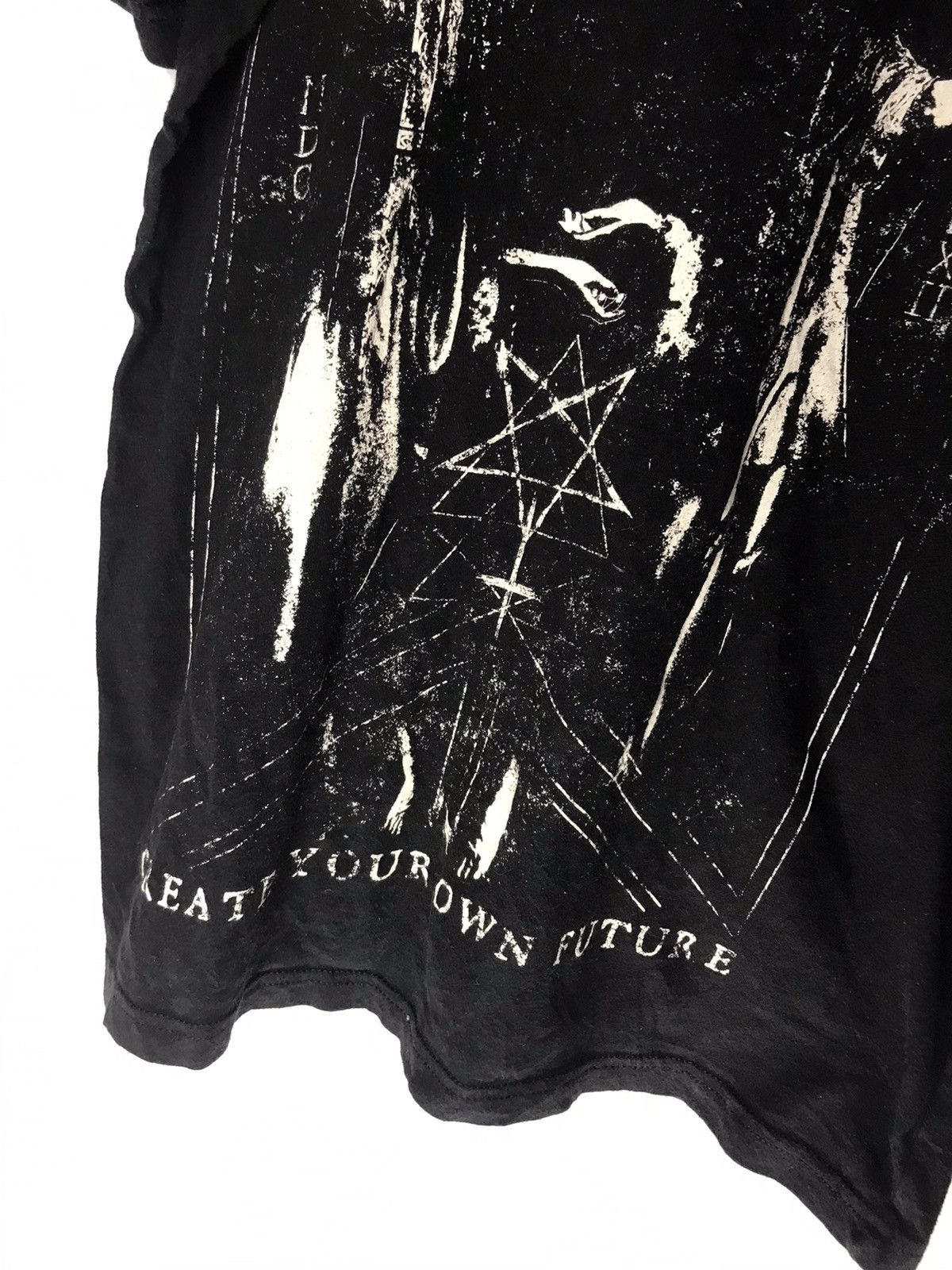 Band Tees Black craft heavy metals band tshirt Size US M / EU 48-50 / 2 - 3 Thumbnail