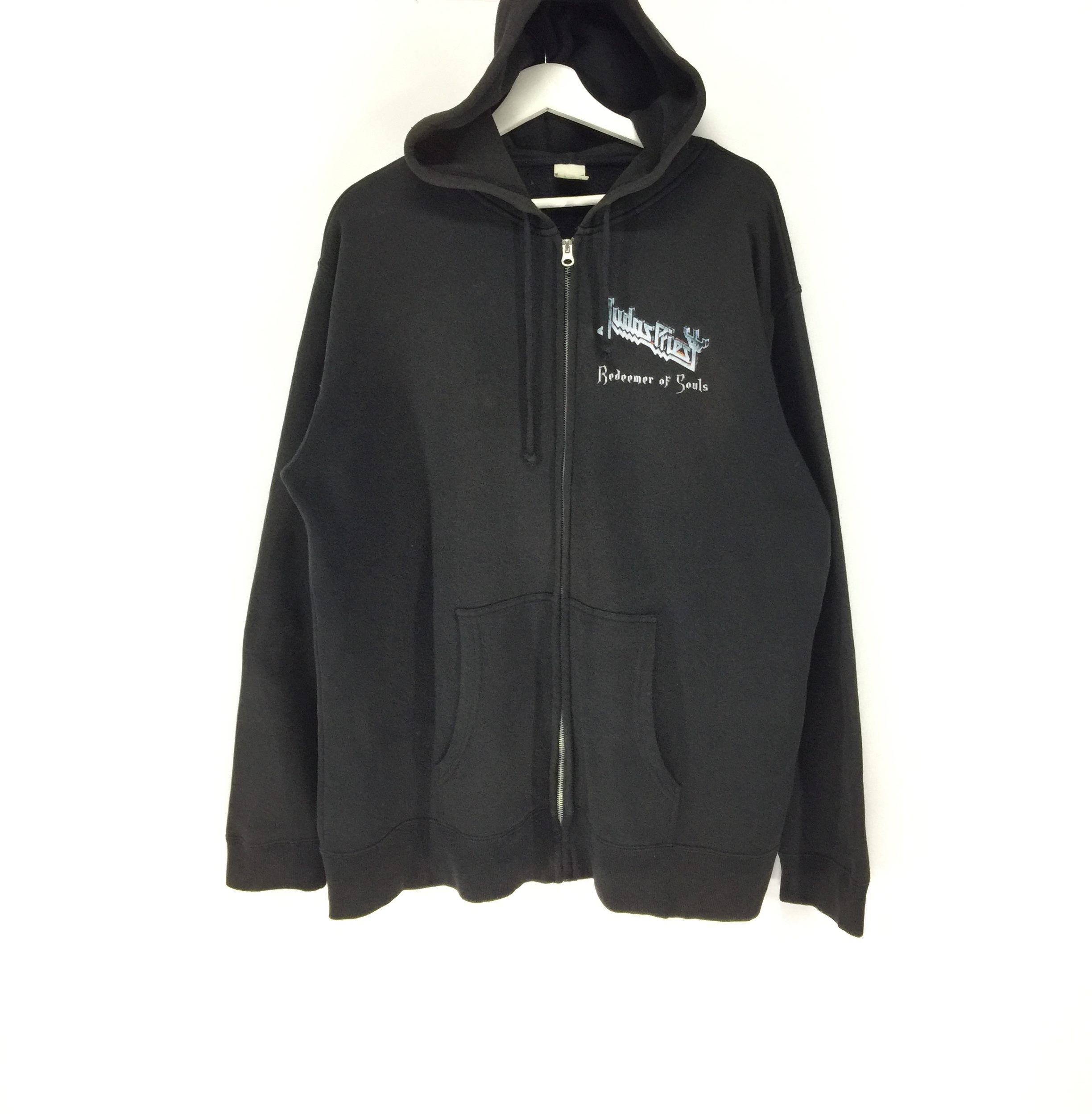 Band Tees × Judas Priest Judas priest Redeemer of soul metal concert tour hoodies Size US XL / EU 56 / 4 - 2 Thumbnail