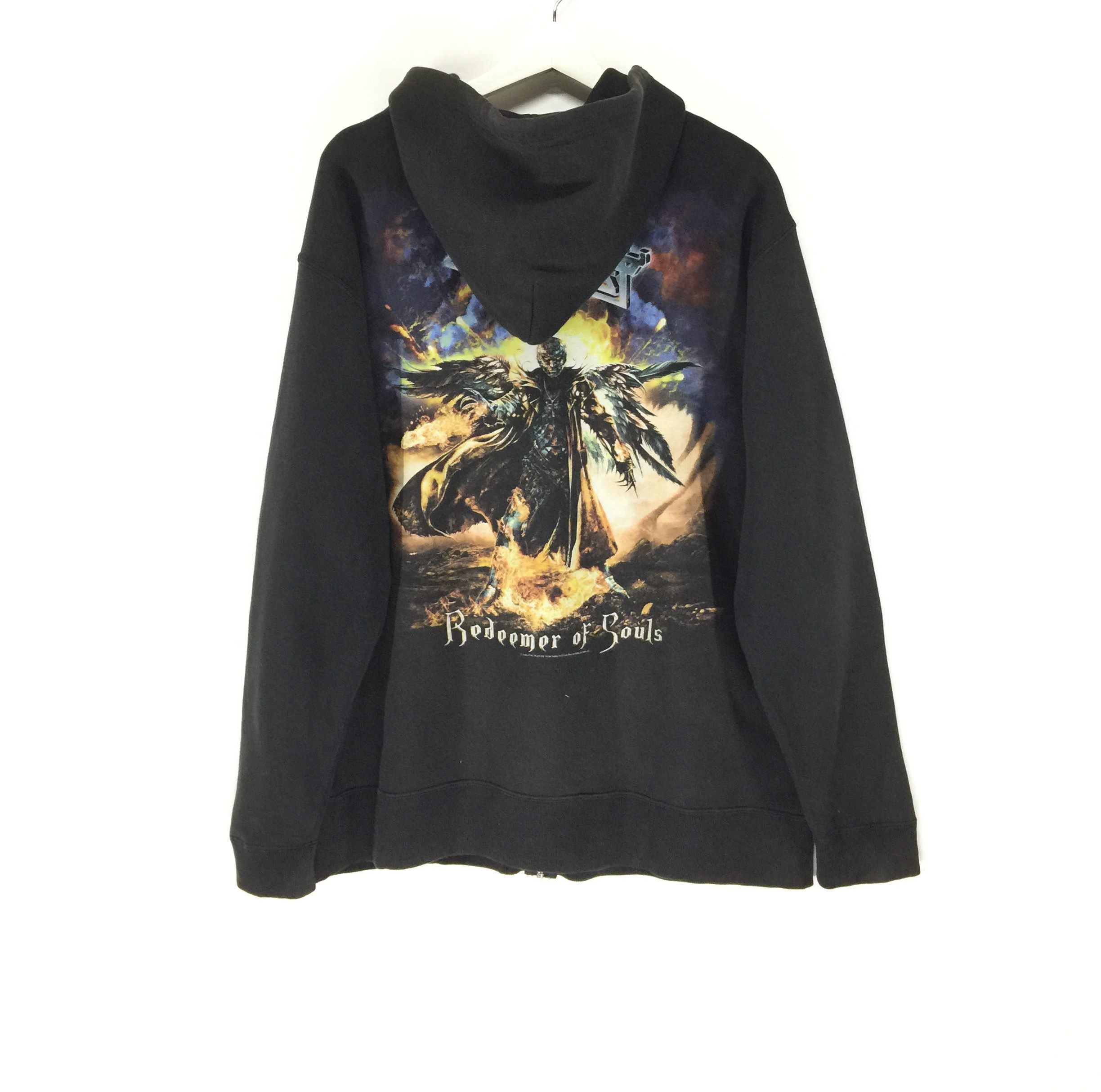Band Tees × Judas Priest Judas priest Redeemer of soul metal concert tour hoodies Size US XL / EU 56 / 4 - 1 Thumbnail
