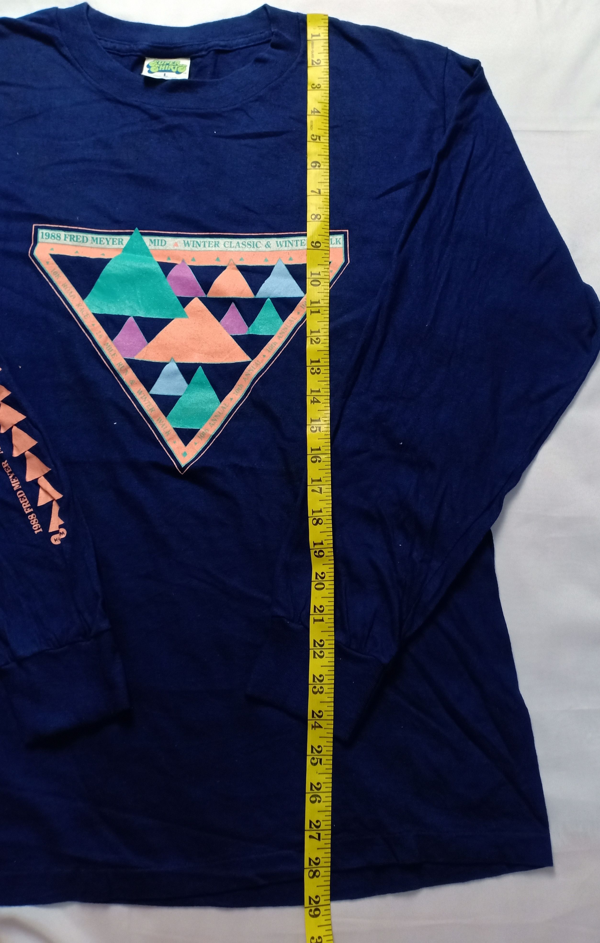 Vintage Vintage 80s Fred Meyer 1988 Classic & Winter Walk USA Size US M / EU 48-50 / 2 - 5 Thumbnail