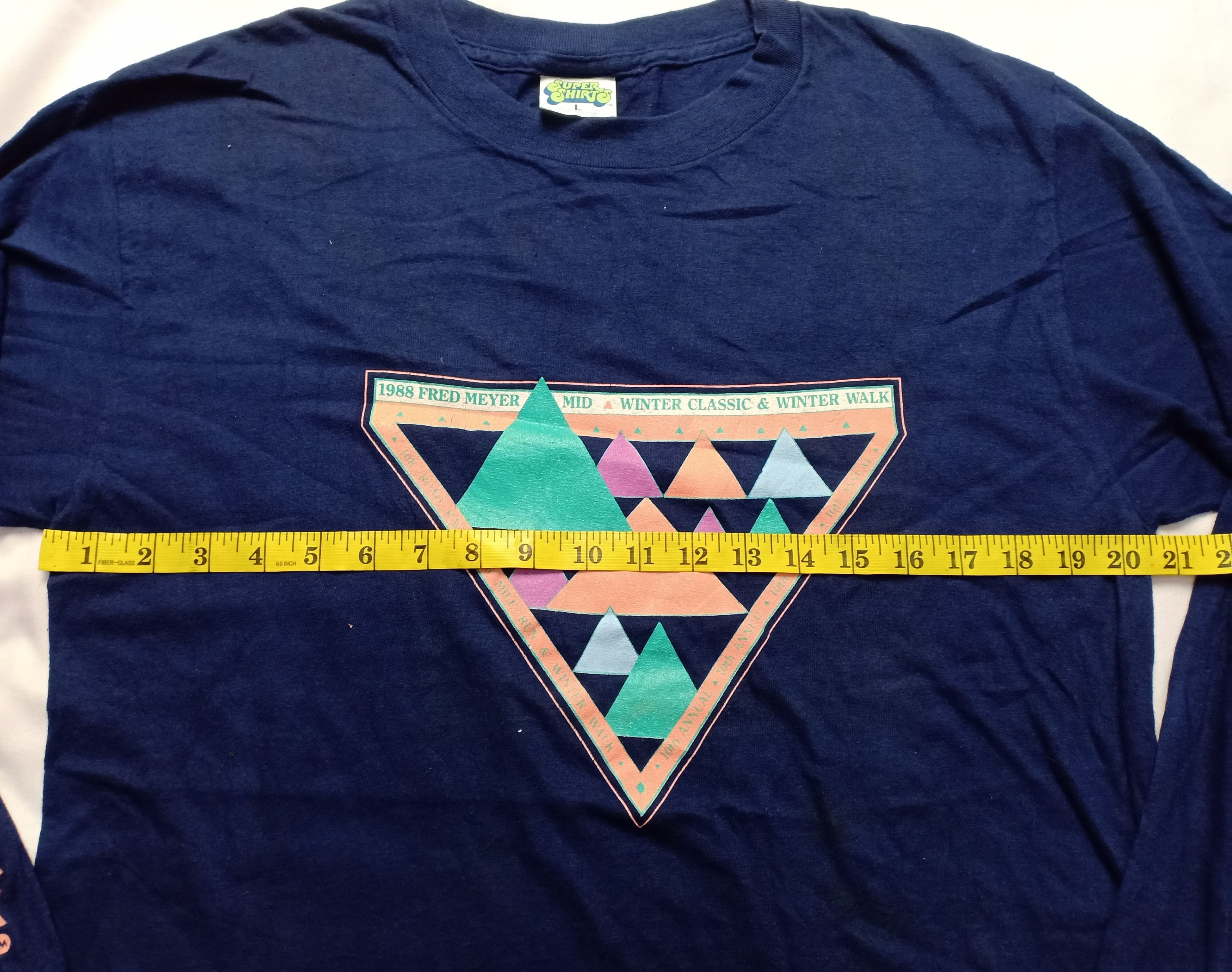 Vintage Vintage 80s Fred Meyer 1988 Classic & Winter Walk USA Size US M / EU 48-50 / 2 - 4 Thumbnail