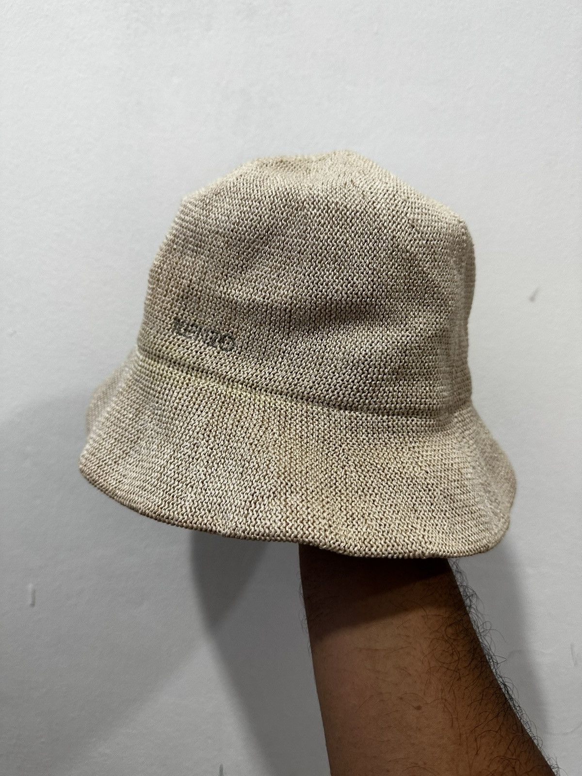 Kenzo VTG Kenzo Bucket Hat Size ONE SIZE - 2 Thumbnail