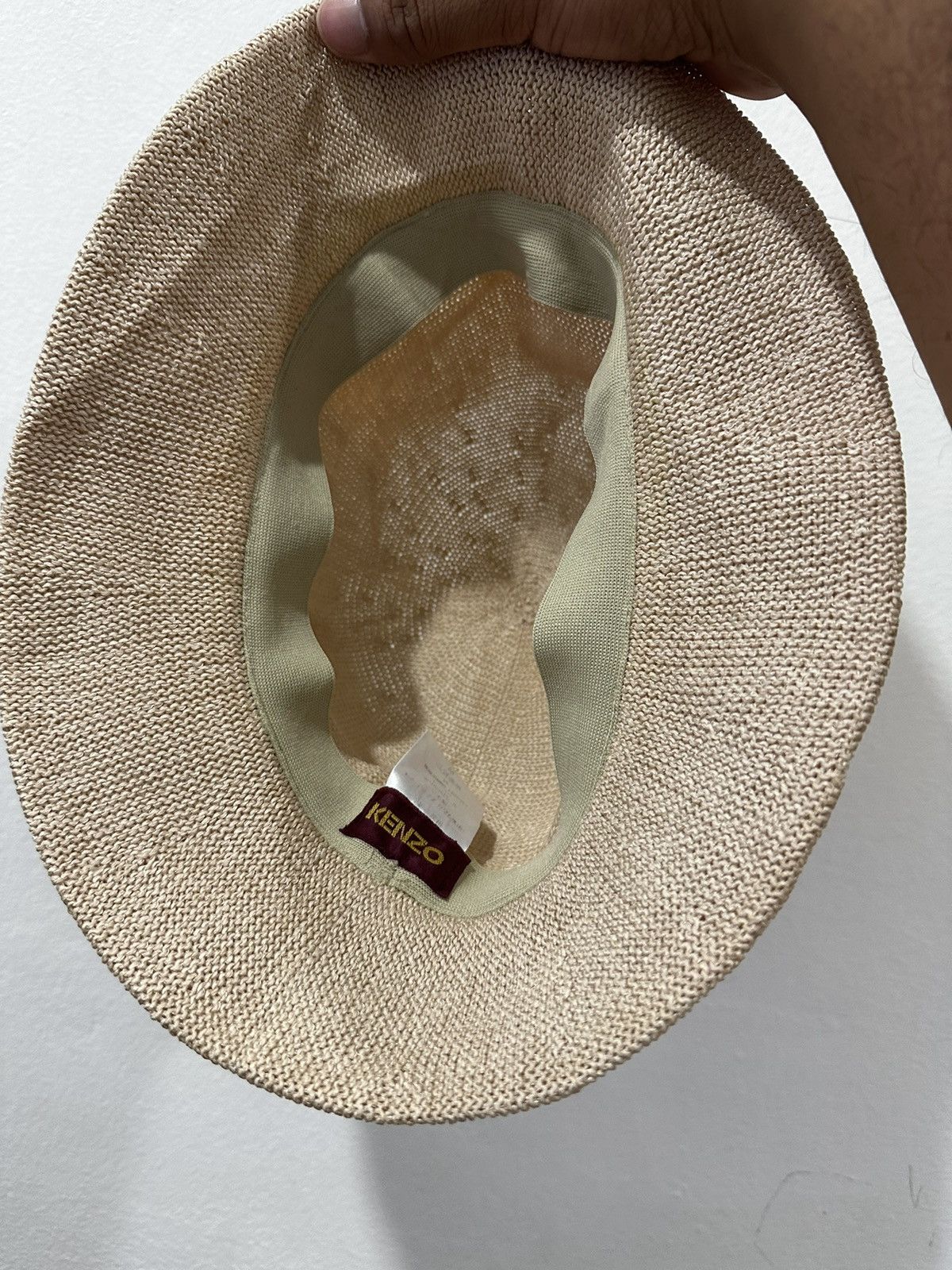 Kenzo VTG Kenzo Bucket Hat Size ONE SIZE - 5 Thumbnail