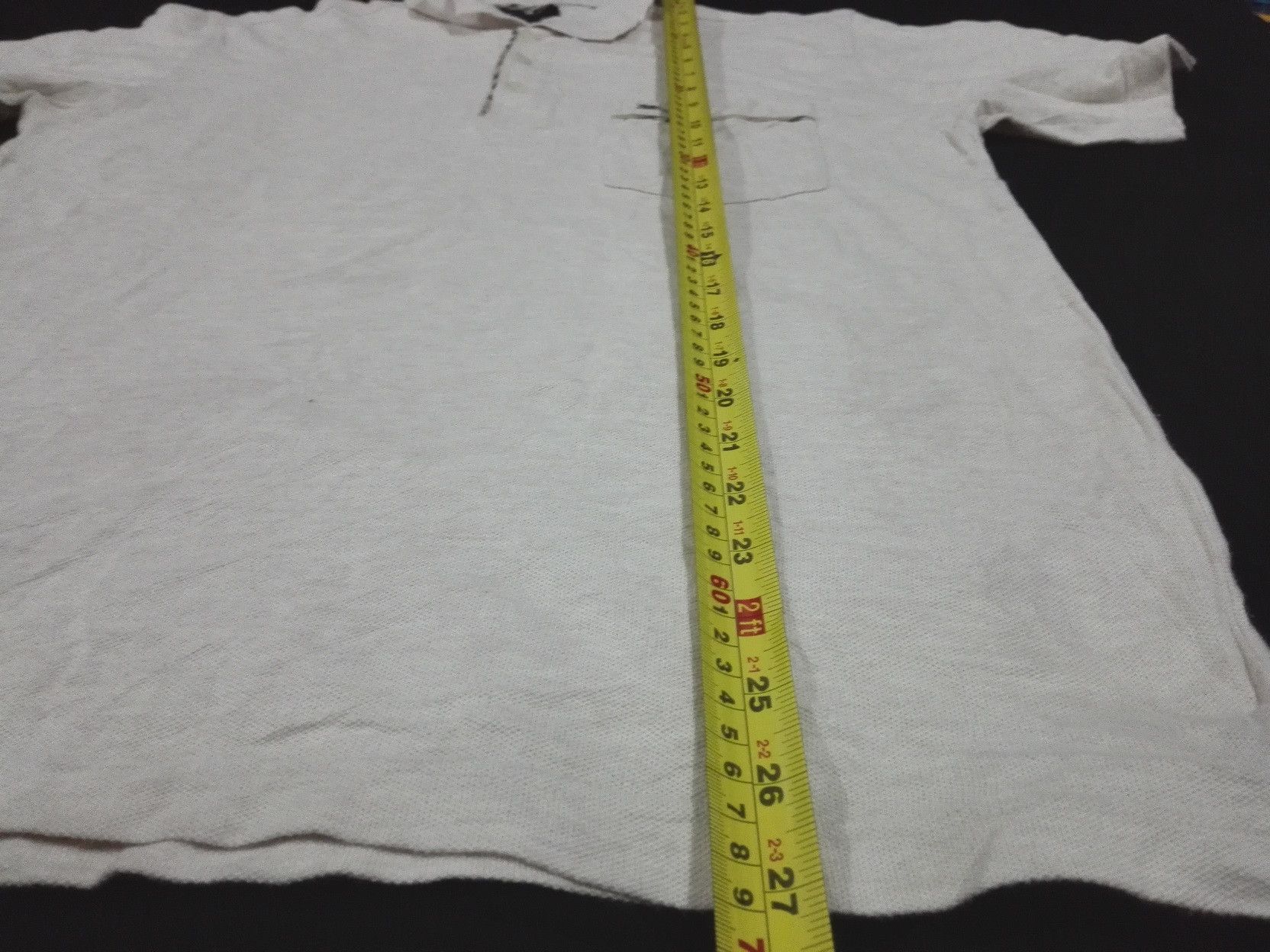 Burberry BURBERRY LONDON Casual Long Sleeve Polo Tee Size US S / EU 44-46 / 1 - 8 Thumbnail
