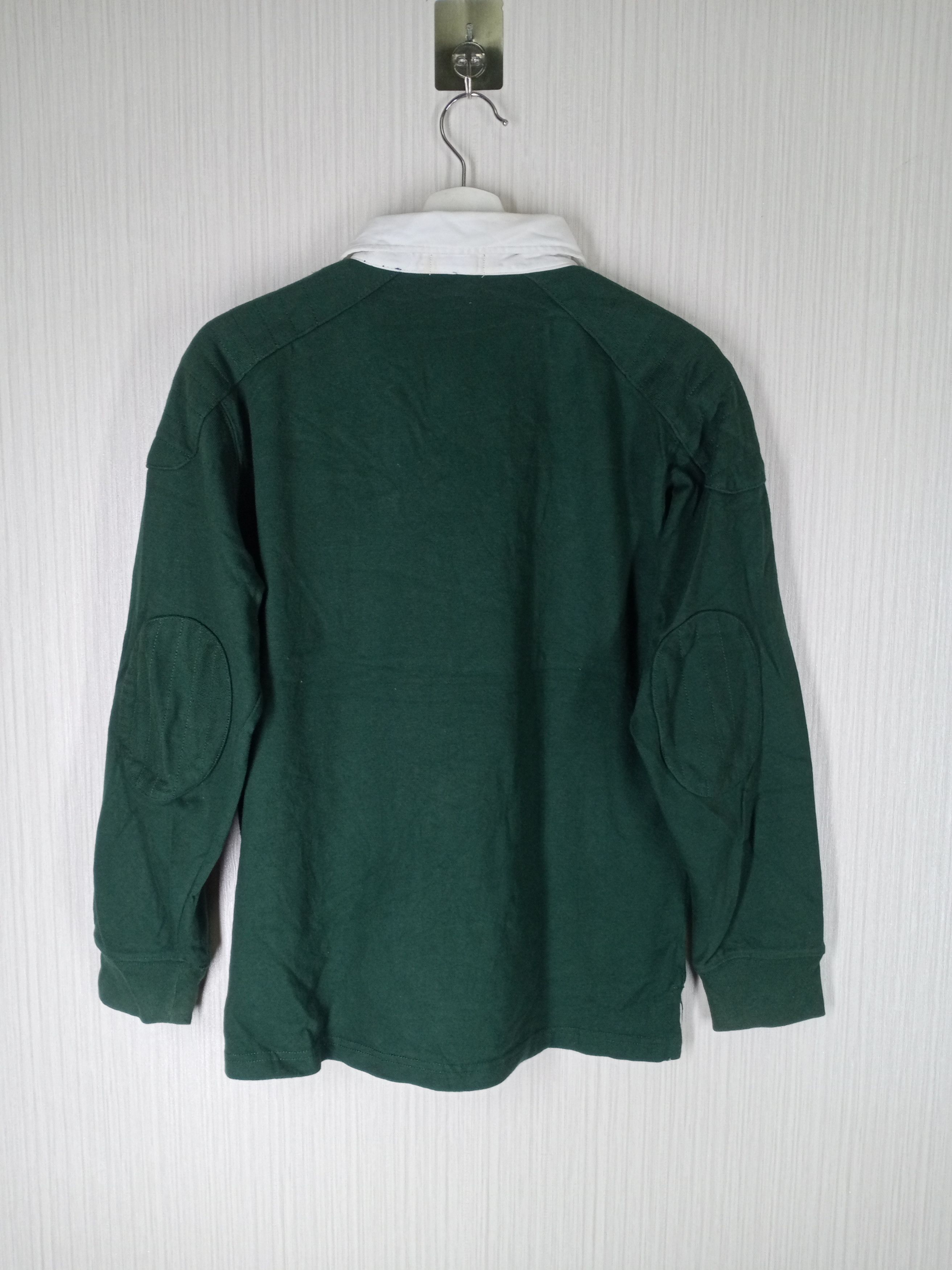 Polo Ralph Lauren Vintage Polo Ralph Lauren Rugby Size US M / EU 48-50 / 2 - 3 Thumbnail