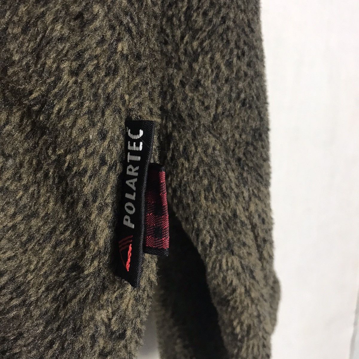 Woolrich Woolen Mills Woolrich half zip fleece polartec made in usa large size Size US L / EU 52-54 / 3 - 6 Thumbnail