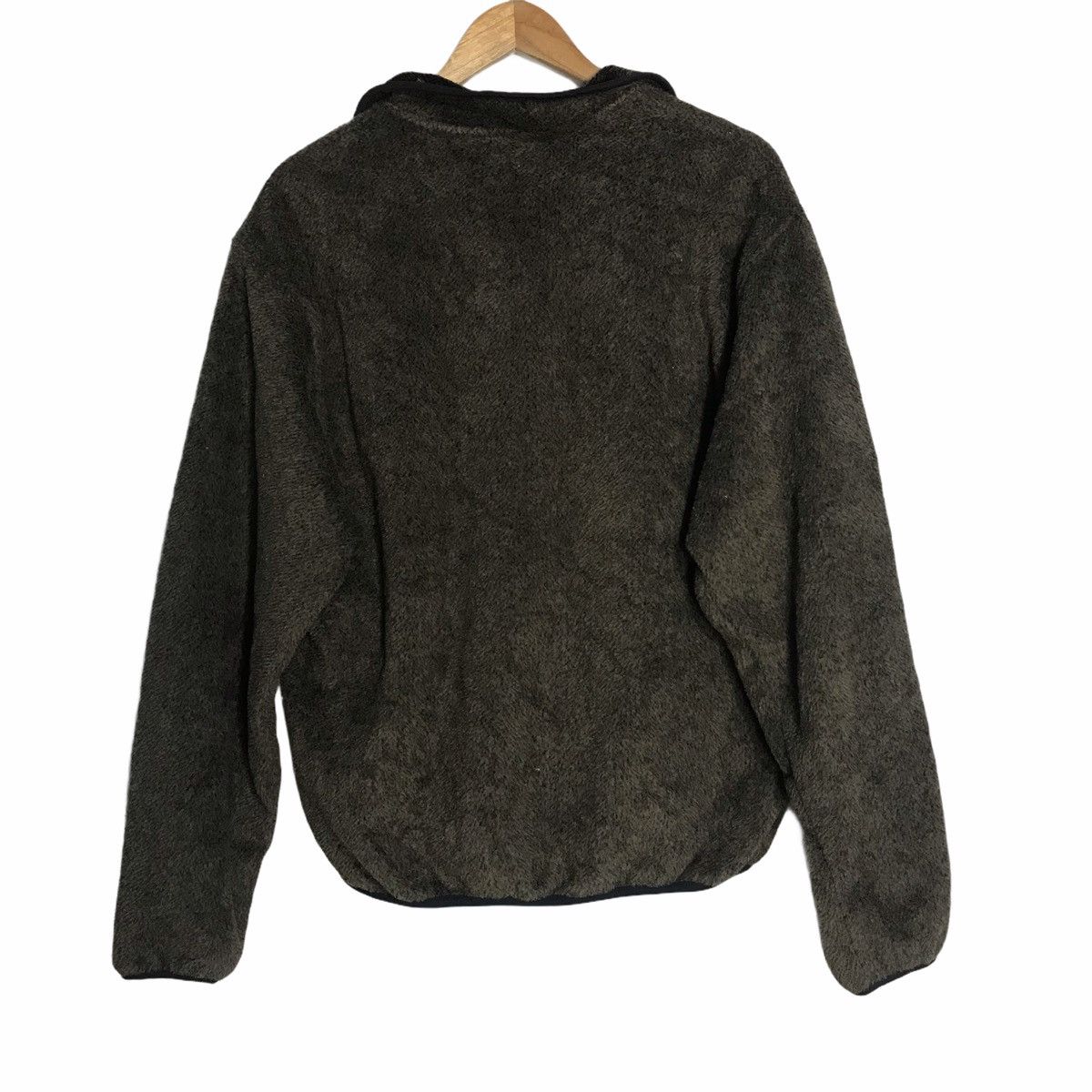 Woolrich Woolen Mills Woolrich half zip fleece polartec made in usa large size Size US L / EU 52-54 / 3 - 2 Thumbnail