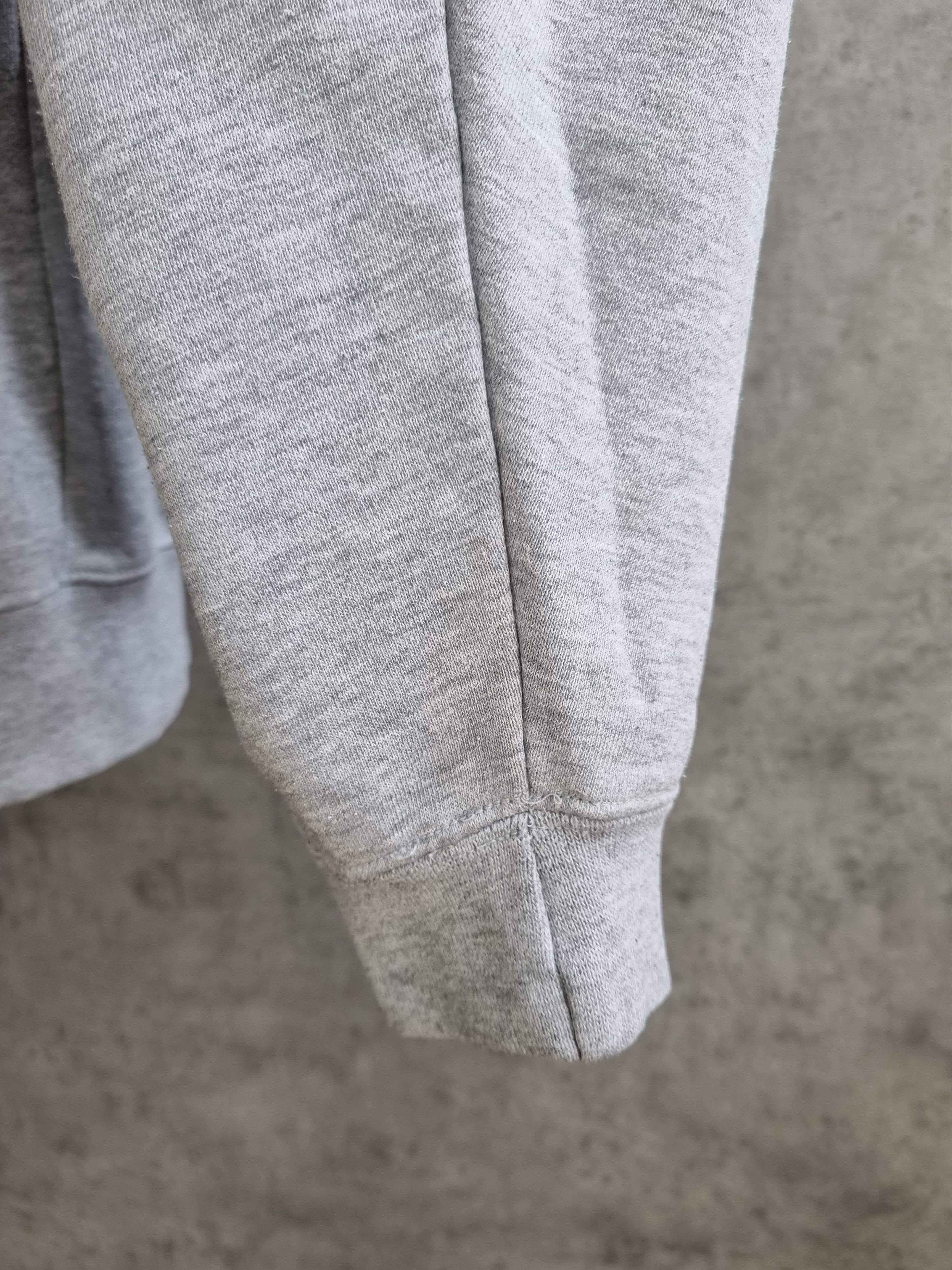 Nike × Vintage Rare 90s NIKE Box Logo Vintage Sweatshirt Rare Size US XL / EU 56 / 4 - 14 Thumbnail
