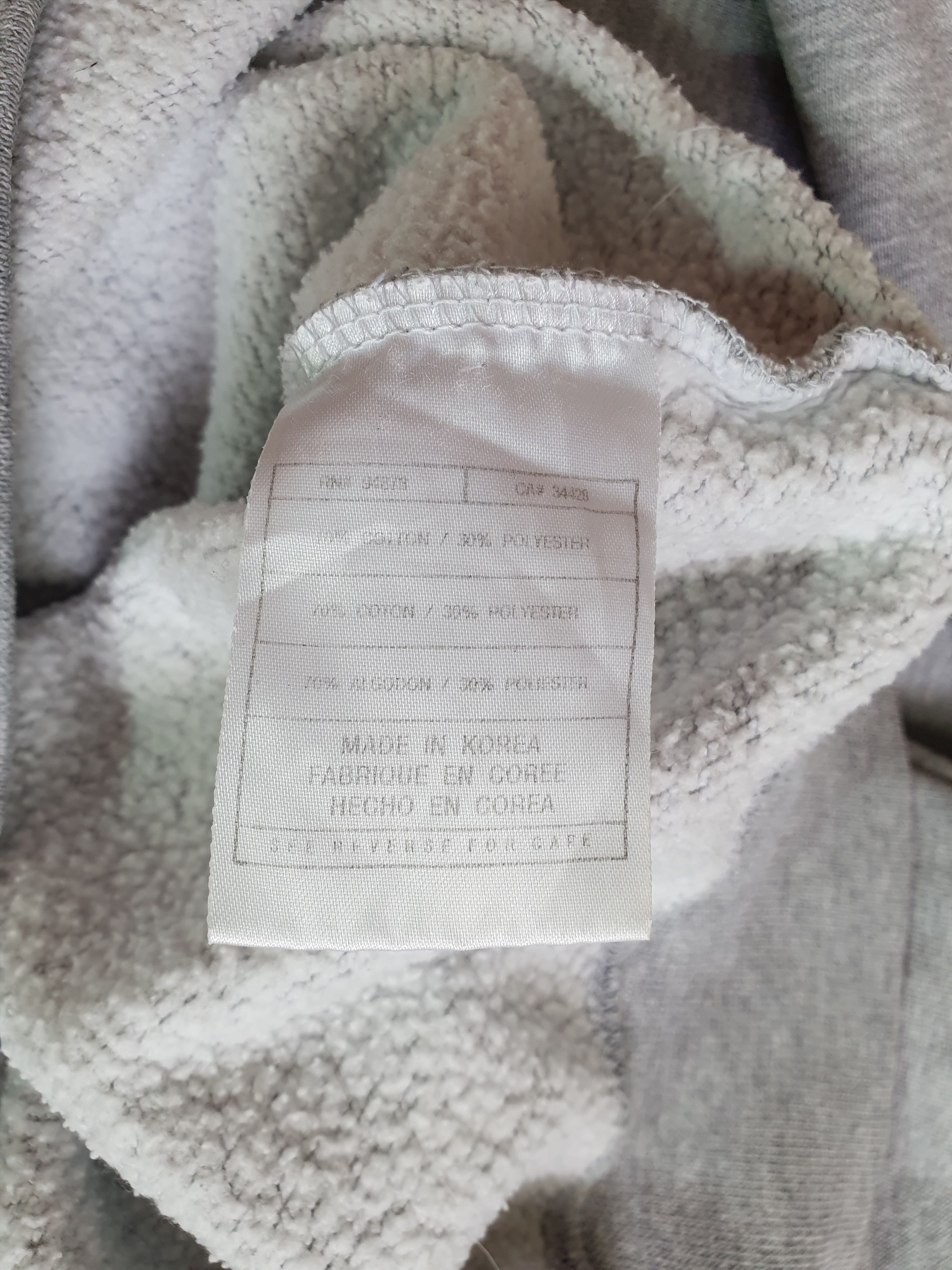 Nike × Vintage Rare 90s NIKE Box Logo Vintage Sweatshirt Rare Size US XL / EU 56 / 4 - 10 Thumbnail