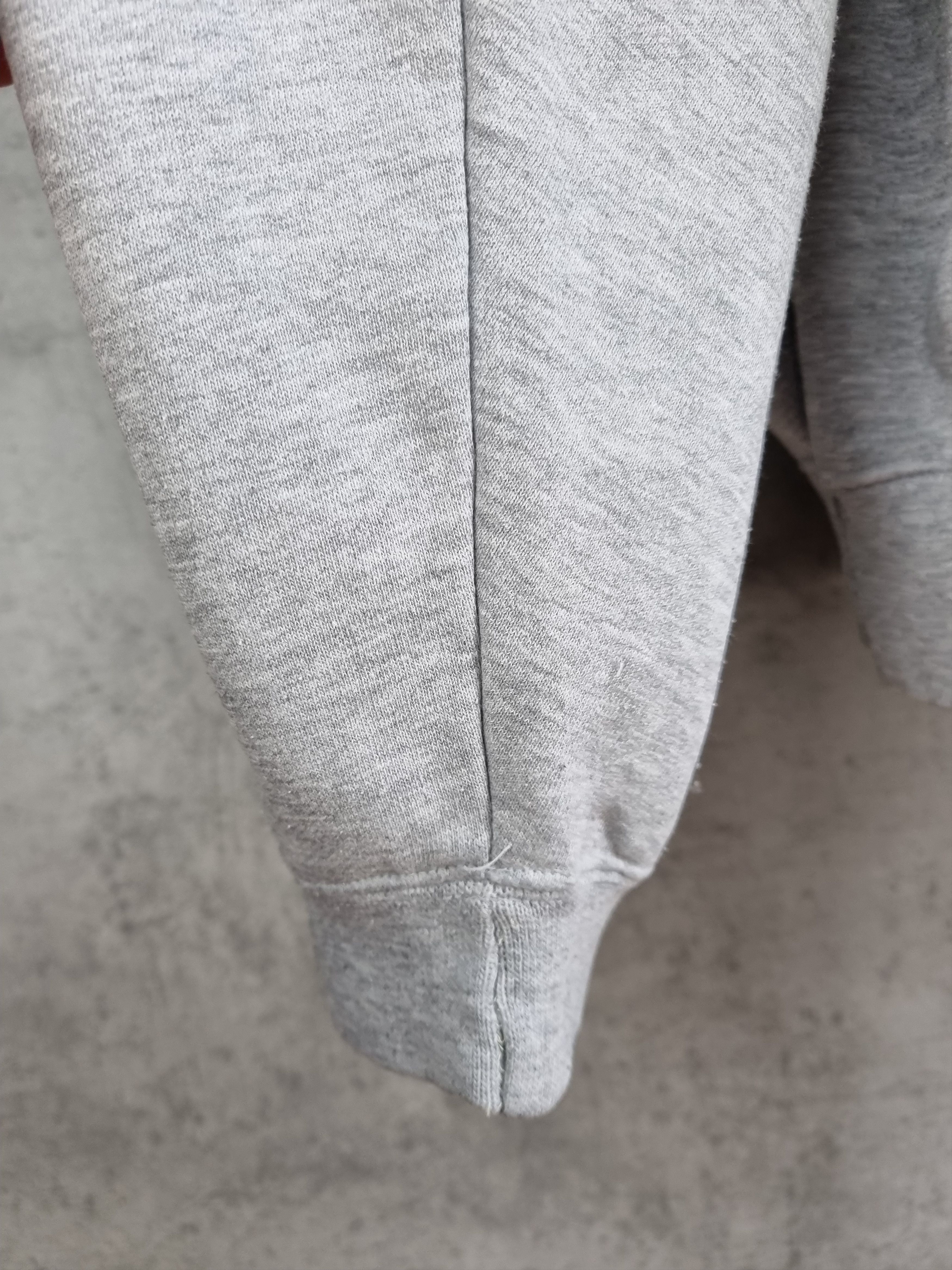 Nike × Vintage Rare 90s NIKE Box Logo Vintage Sweatshirt Rare Size US XL / EU 56 / 4 - 13 Thumbnail