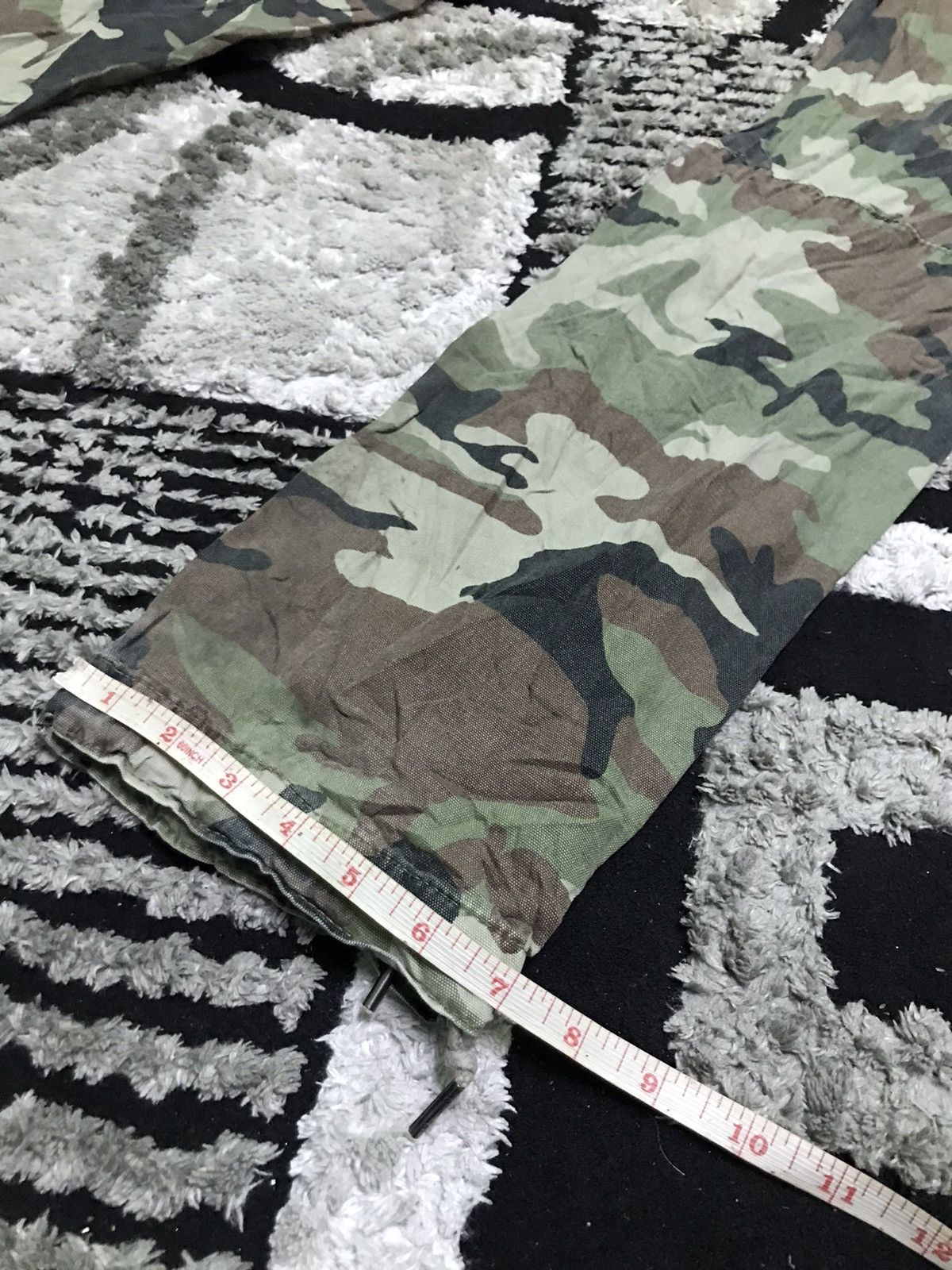Other 29x29 army camouflage cargo pants Size US 29 - 8 Thumbnail