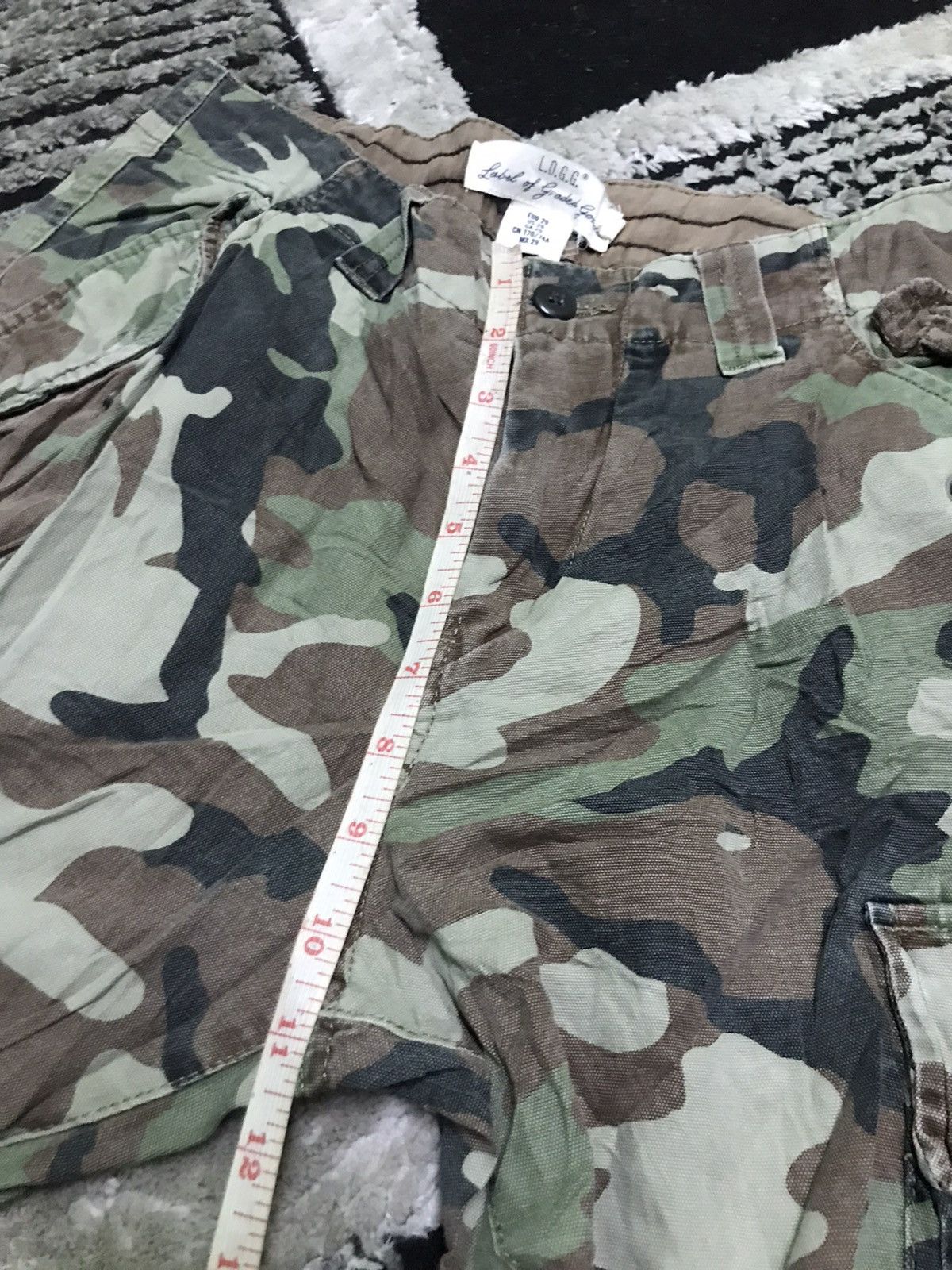Other 29x29 army camouflage cargo pants Size US 29 - 12 Thumbnail