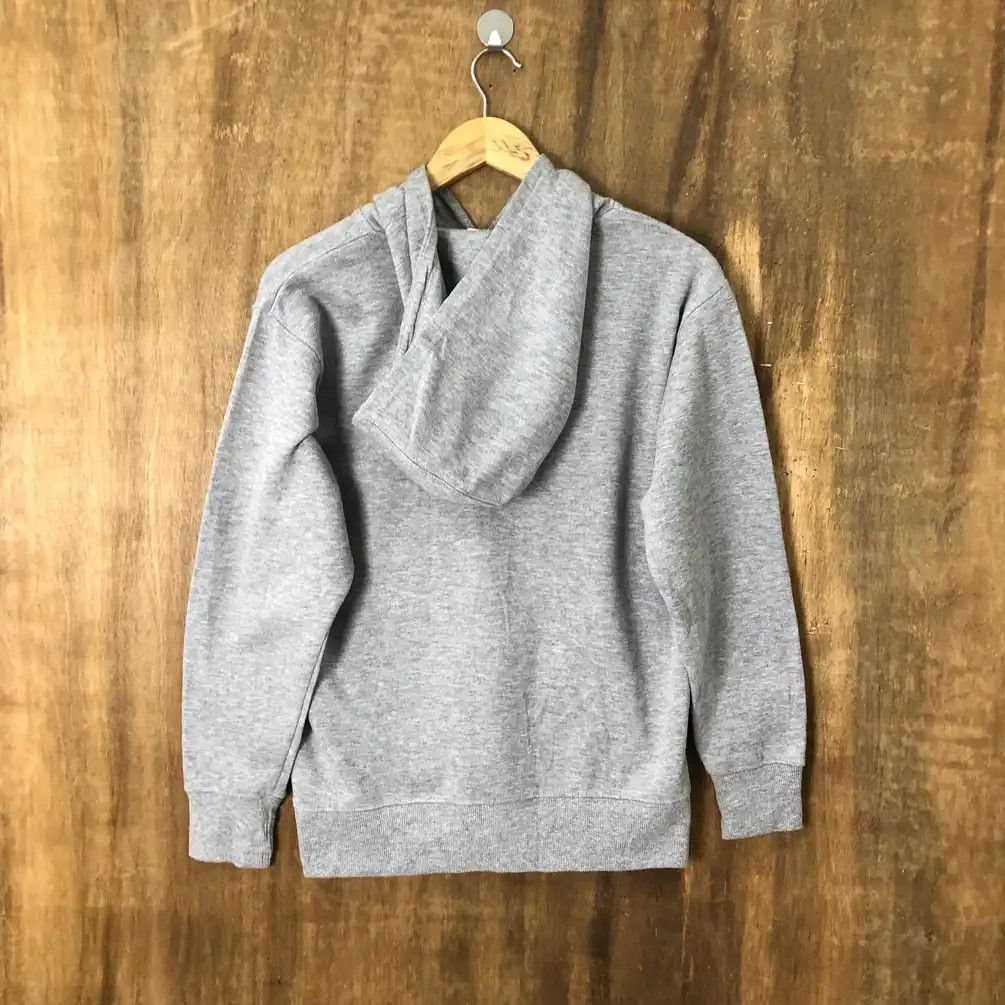 Japanese Brand × Vintage Vintage Uittg Baby Milo Cafe Buger Grey Hoodies #0065 Size US M / EU 48-50 / 2 - 9 Thumbnail