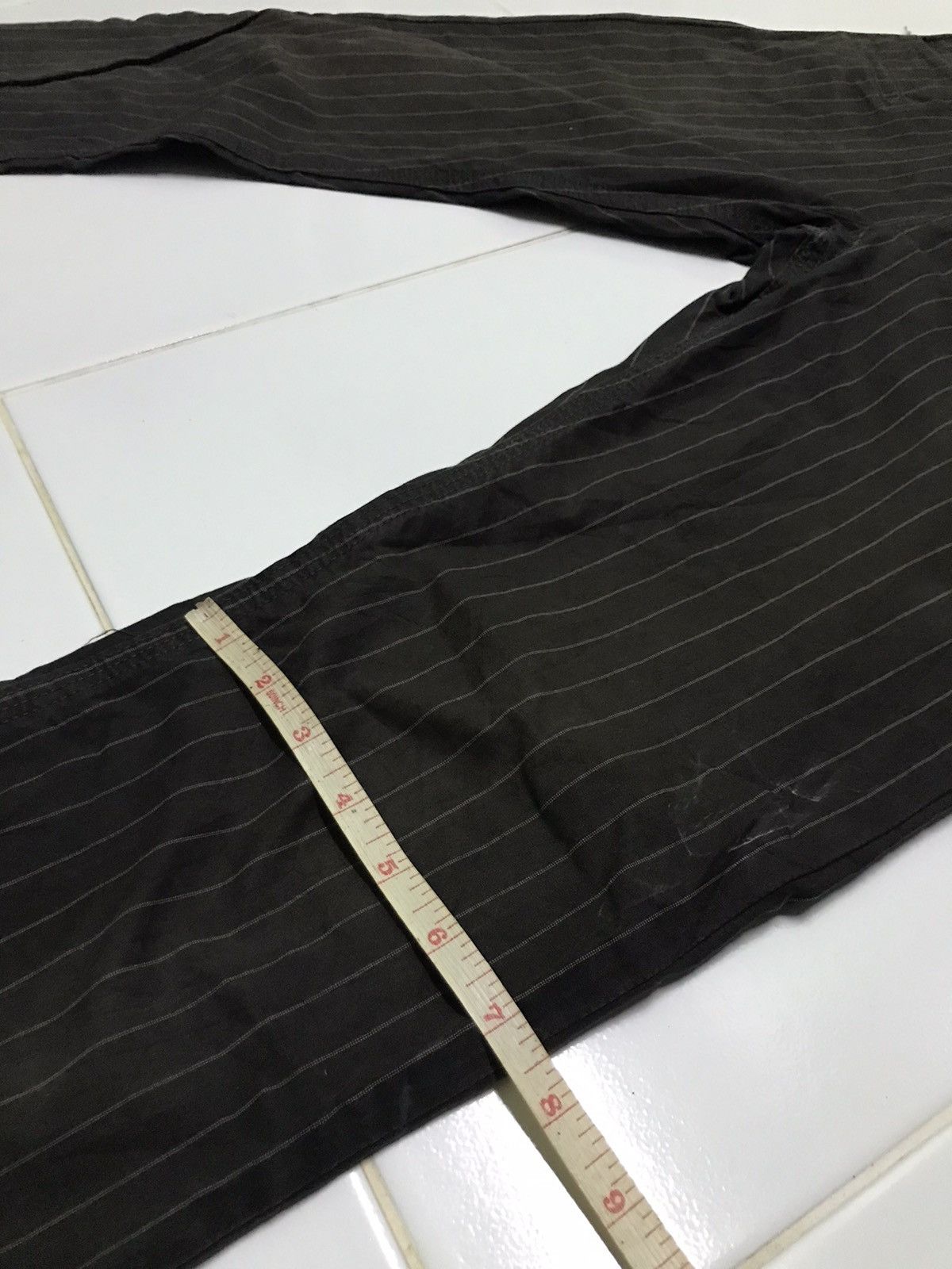 Paul Smith Paul smith stripes pants Size US 30 / EU 46 - 9 Thumbnail