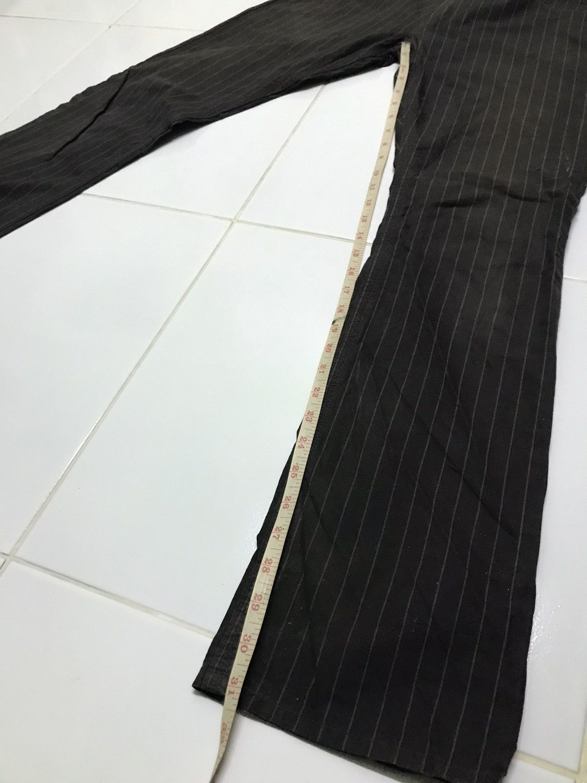 Paul Smith Paul smith stripes pants Size US 30 / EU 46 - 8 Thumbnail