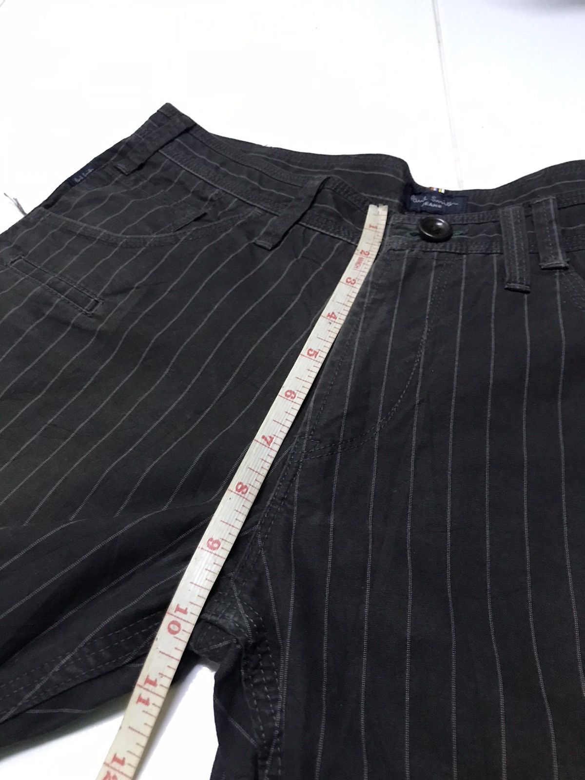 Paul Smith Paul smith stripes pants Size US 30 / EU 46 - 11 Thumbnail