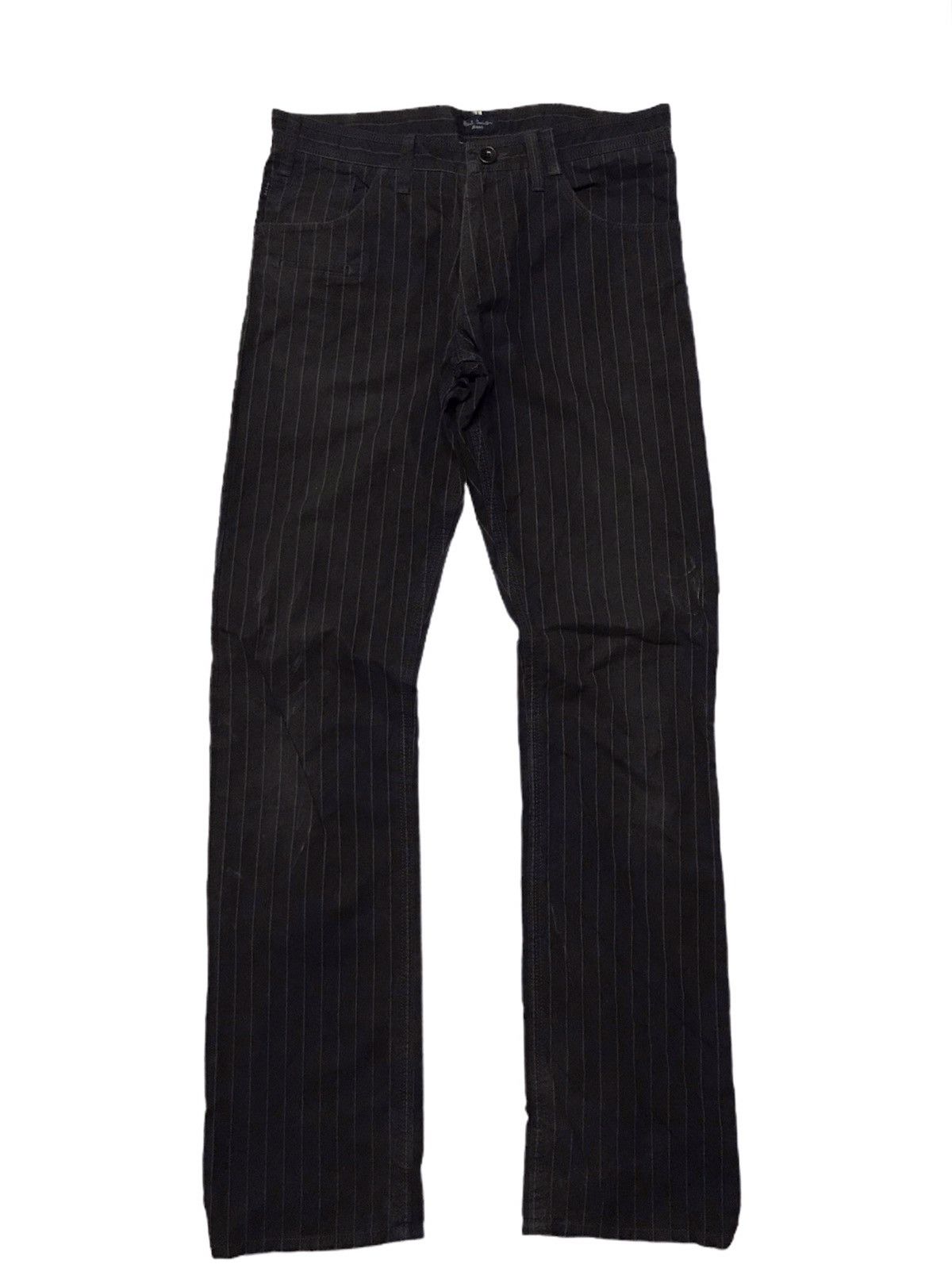 Paul Smith × Vintage Paul smith stripes pants | Grailed