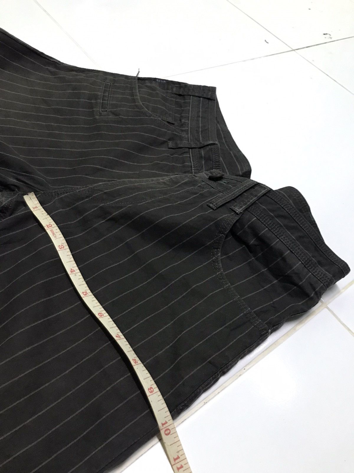 Paul Smith Paul smith stripes pants Size US 30 / EU 46 - 10 Thumbnail