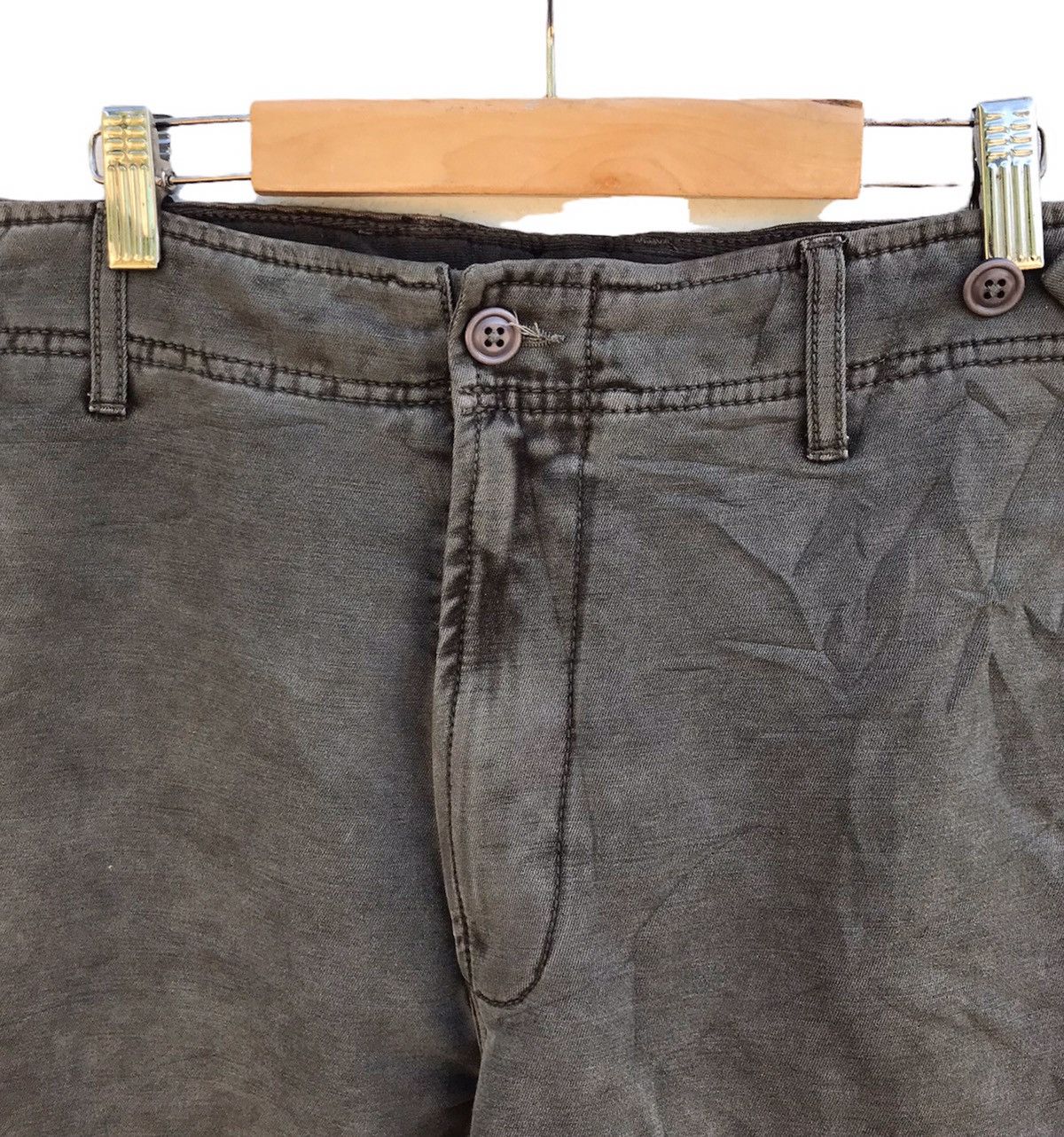 Diesel Diesel casual pants Size US 32 / EU 48 - 4 Thumbnail