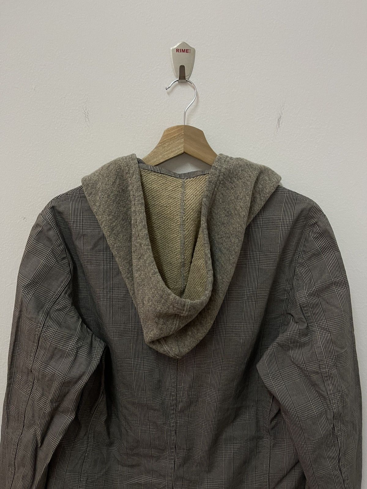 Final Home × Issey Miyake × Vintage Vintage Final Home By Issey Miyake Hoodie Jacket Size US S / EU 44-46 / 1 - 12 Thumbnail