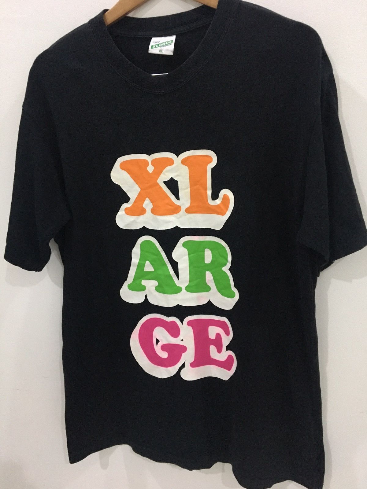 Other X-LARGE - BIG SPELLOUT X-LARGE VIBRANT COLOUR PRINTED TEE Size US XL / EU 56 / 4 - 3 Thumbnail