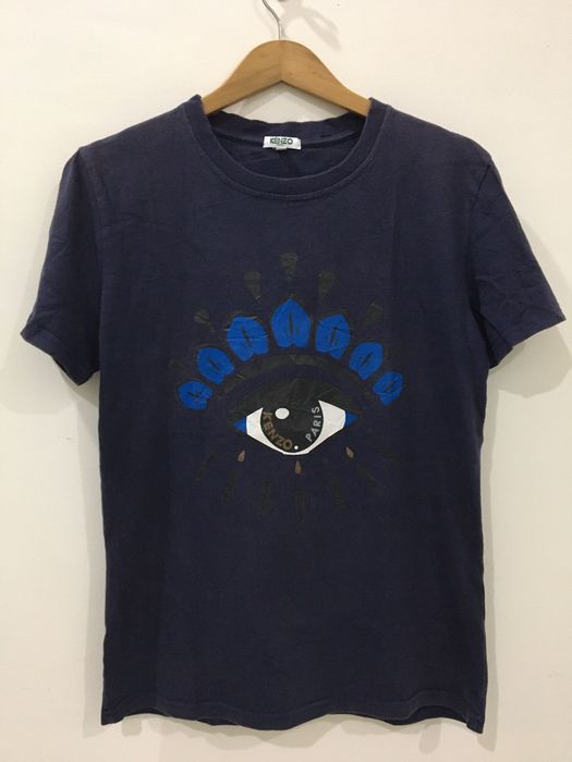 Kenzo paris sale eye t shirt