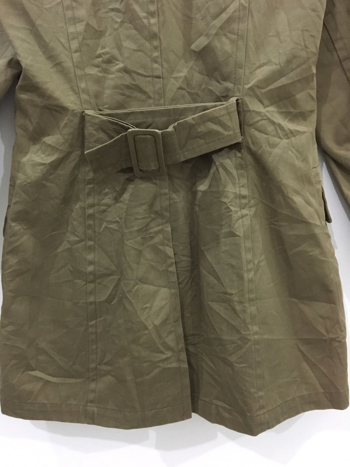 Designer SPORTMAX ITALY - CHORE MULTI POCKET JACKET / MADE IN ITALY Size US S / EU 44-46 / 1 - 12 Thumbnail
