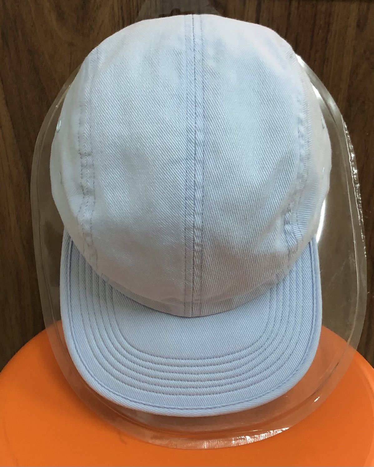 Designer NOAH - FITTED CAMP CAP SIZE S/M Size ONE SIZE - 3 Thumbnail