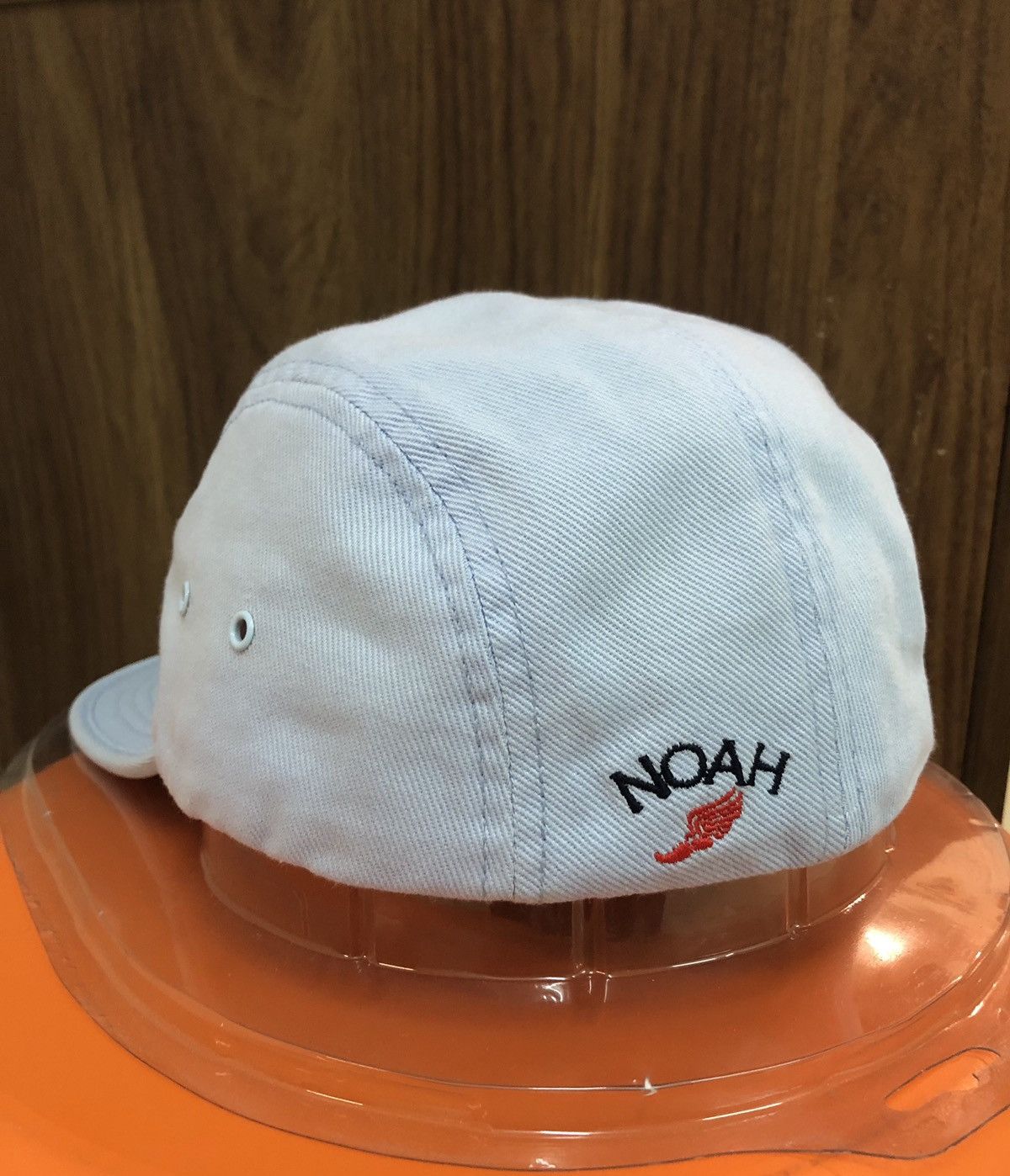 Designer NOAH - FITTED CAMP CAP SIZE S/M Size ONE SIZE - 1 Thumbnail