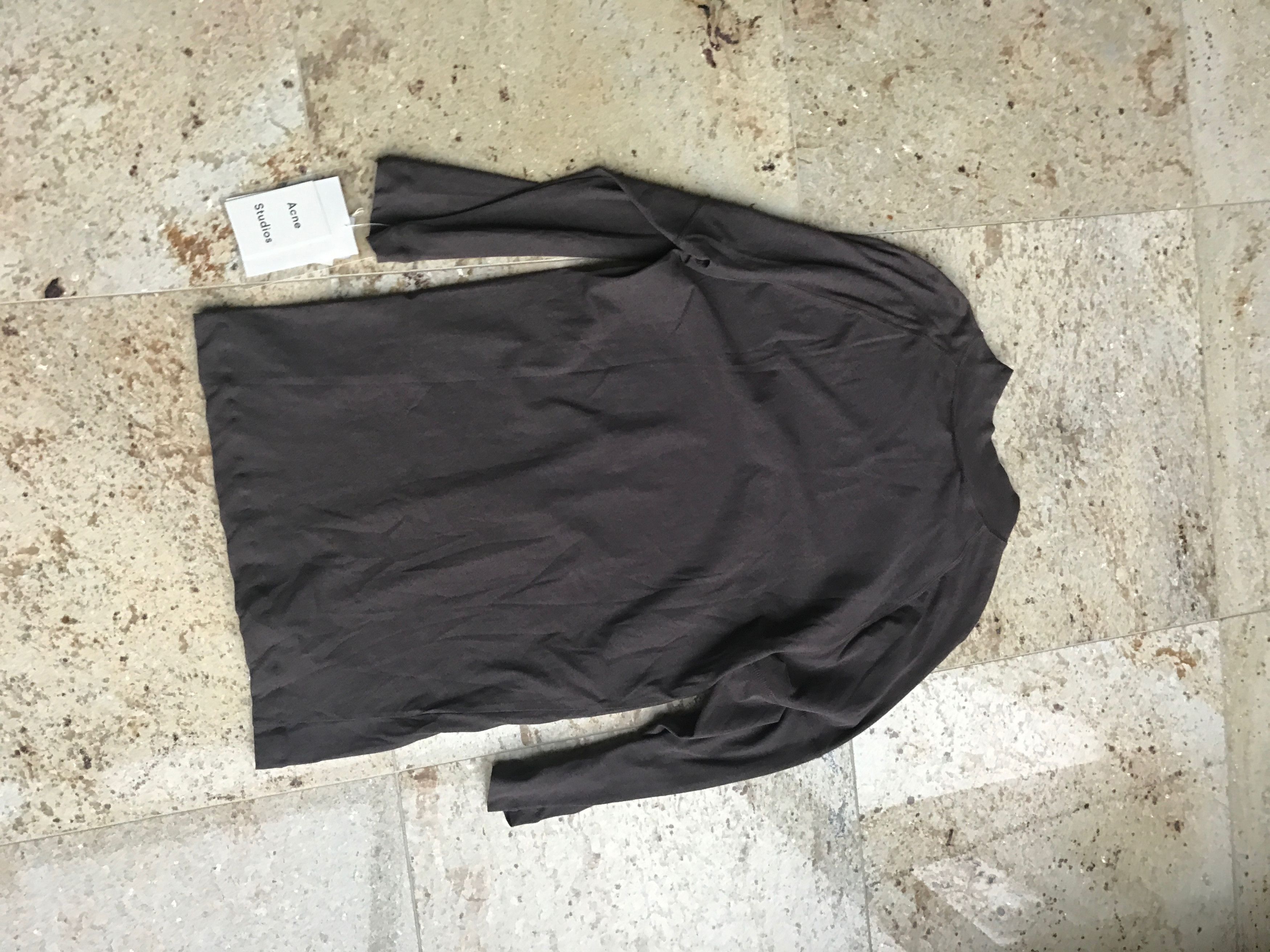 Acne Studios "Toby" AW15 Shirt Size US M / EU 48-50 / 2 - 9 Thumbnail