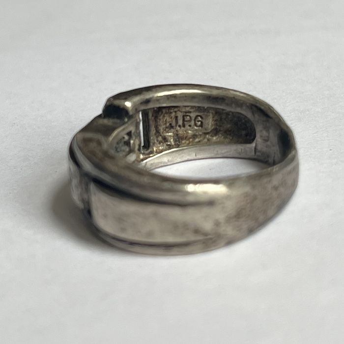 Jean Paul Gaultier Gaultier Badge Ring | Grailed