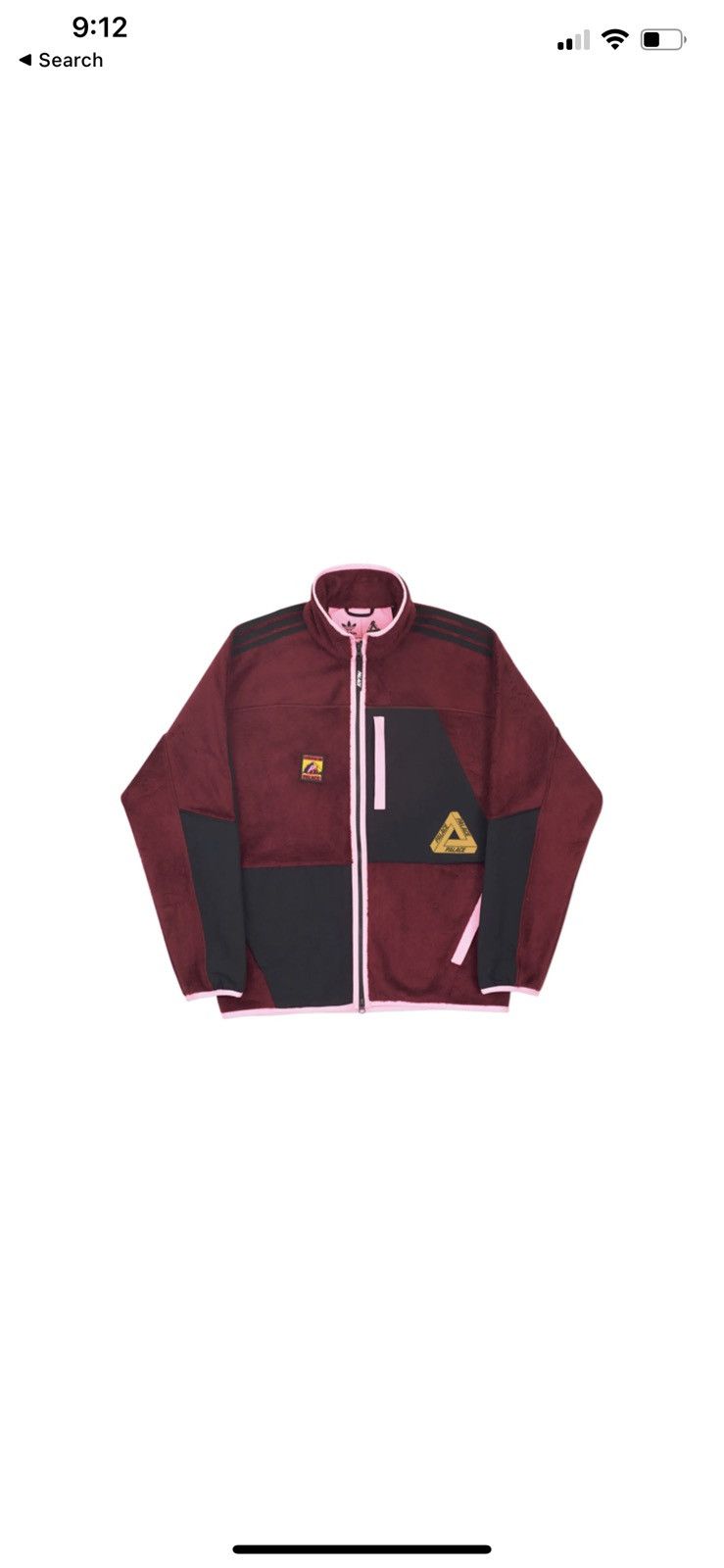 Adidas Palace Track Top | Grailed