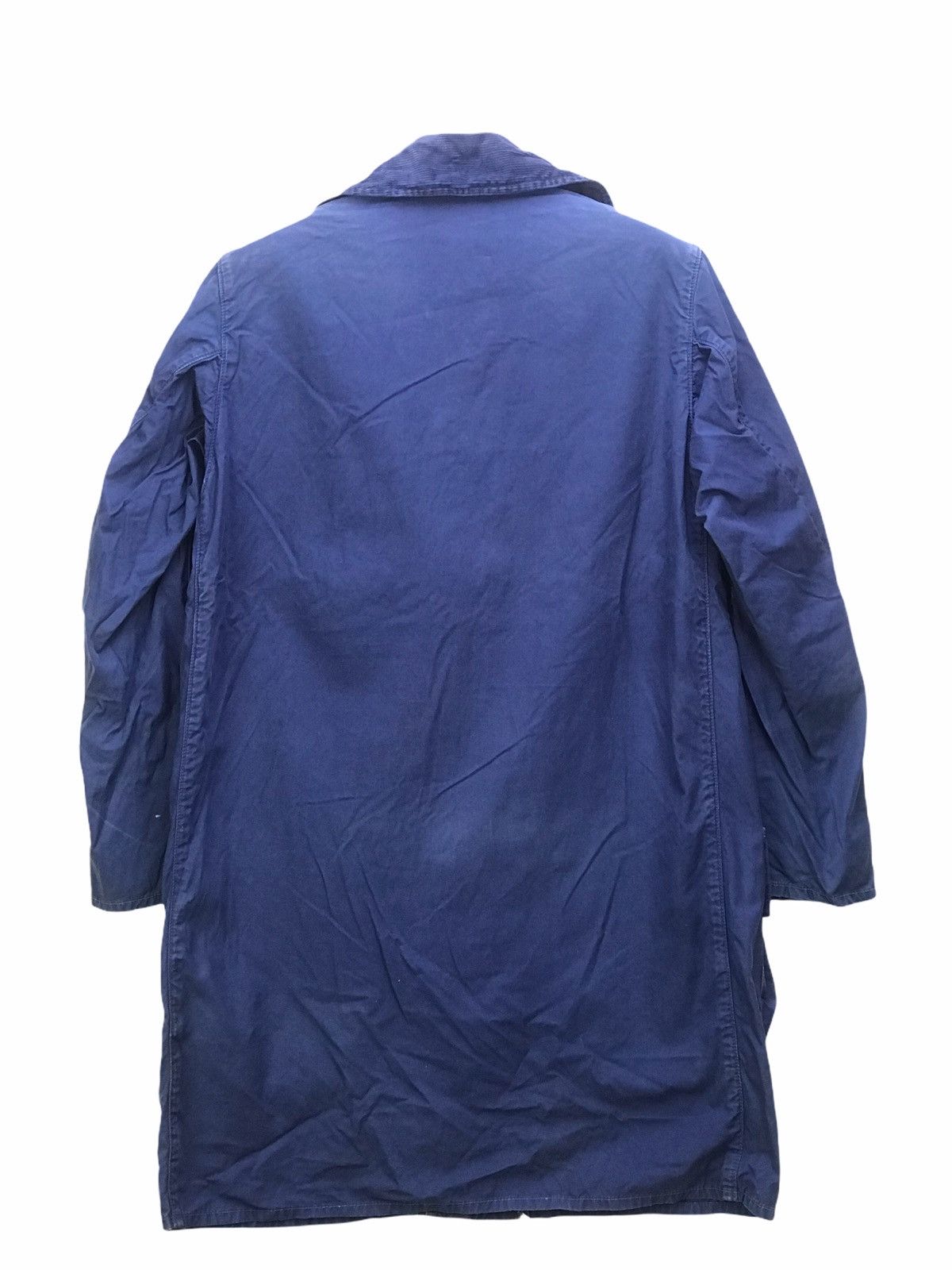 Barbour Vintage Barbour SL Overdyed Boarder Parka Jacket Size US M / EU 48-50 / 2 - 2 Thumbnail
