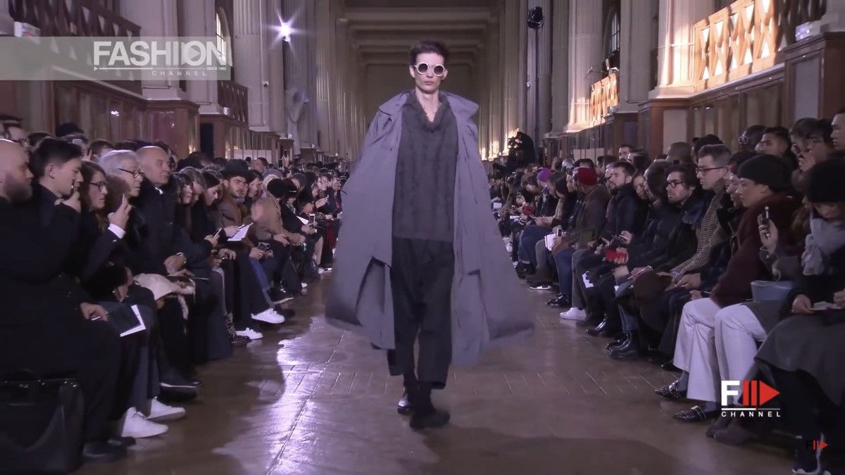 image of Homme Plisse Issey Miyake x Issey Miyake Archiveaw 2018 Issey Miyake Poly 1-Layer Packable Windcoat