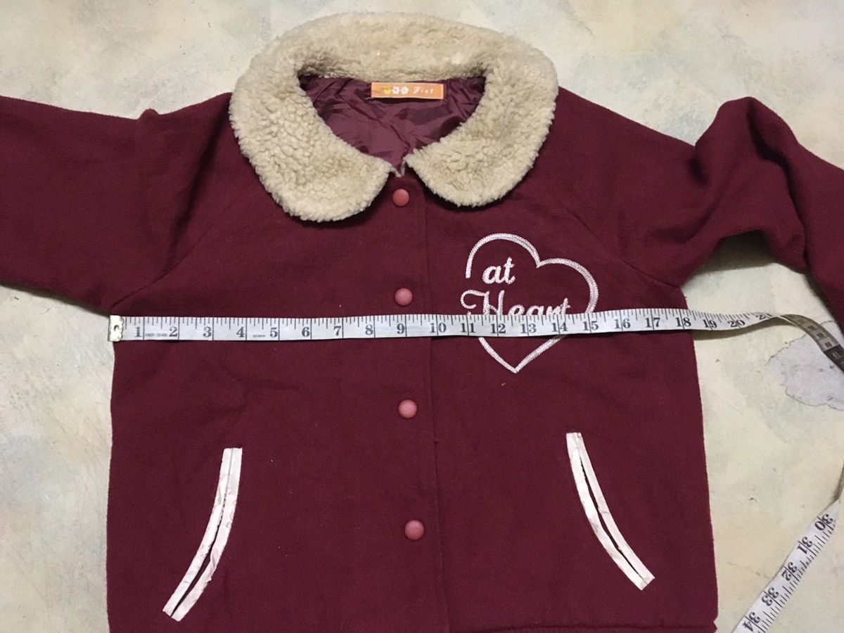 Japanese Brand Japanese Brand Varsity Jacket Size US XS / EU 42 / 0 - 6 Thumbnail