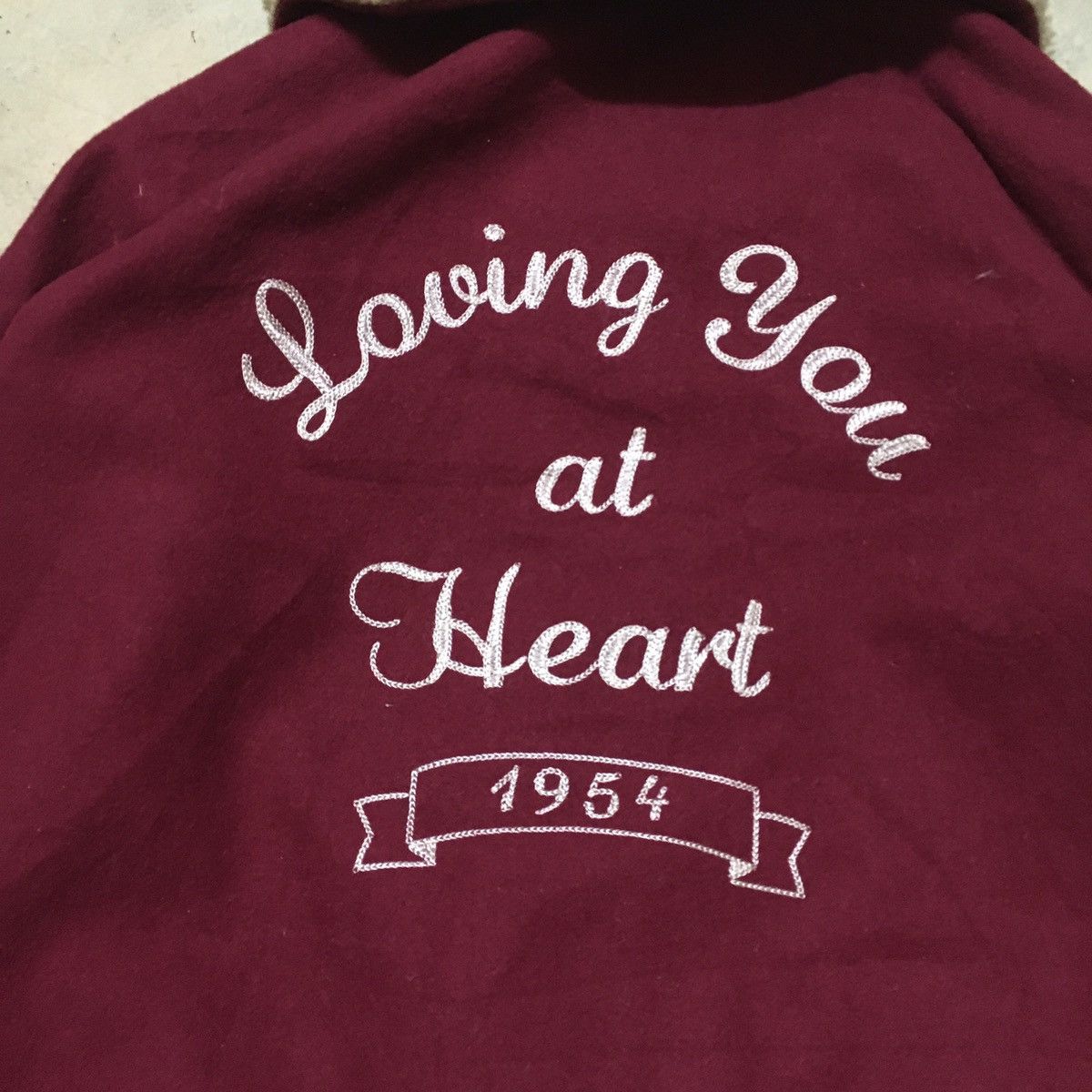 Japanese Brand Japanese Brand Varsity Jacket Size US XS / EU 42 / 0 - 5 Thumbnail
