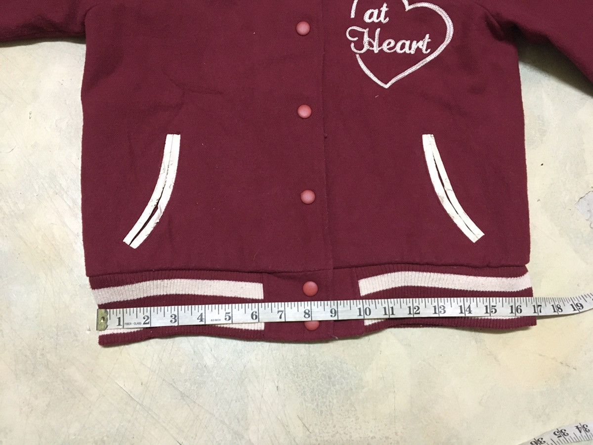 Japanese Brand Japanese Brand Varsity Jacket Size US XS / EU 42 / 0 - 7 Thumbnail