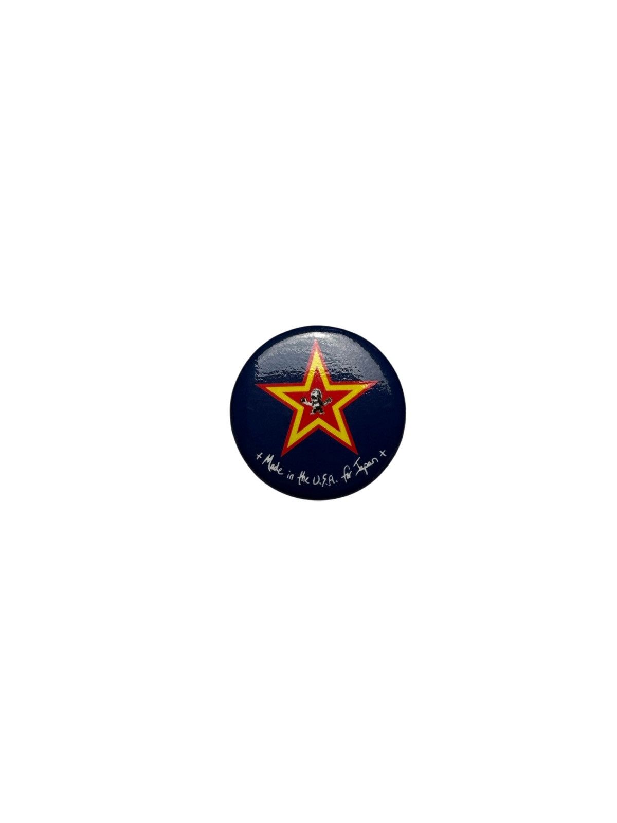 Chrome Hearts Japan Exclusive Foti Pin Size ONE SIZE - 1 Thumbnail