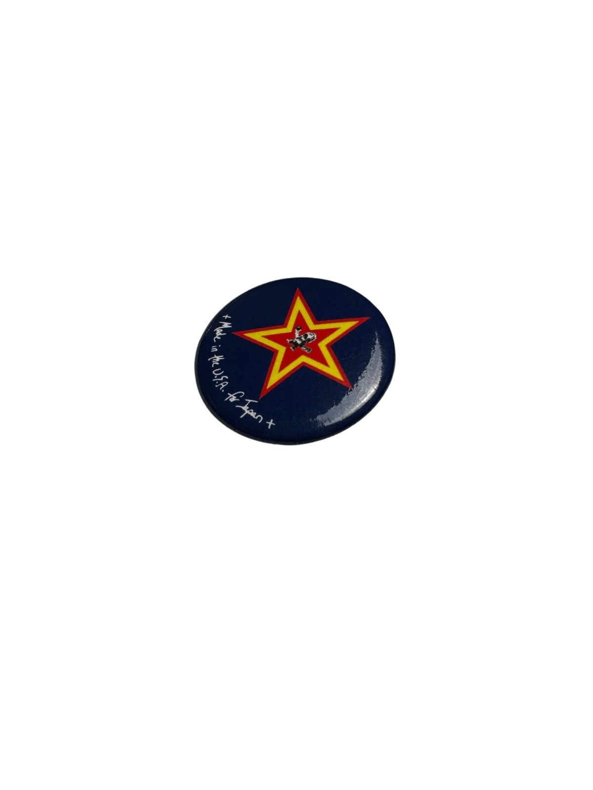 Chrome Hearts Japan Exclusive Foti Pin Size ONE SIZE - 3 Thumbnail