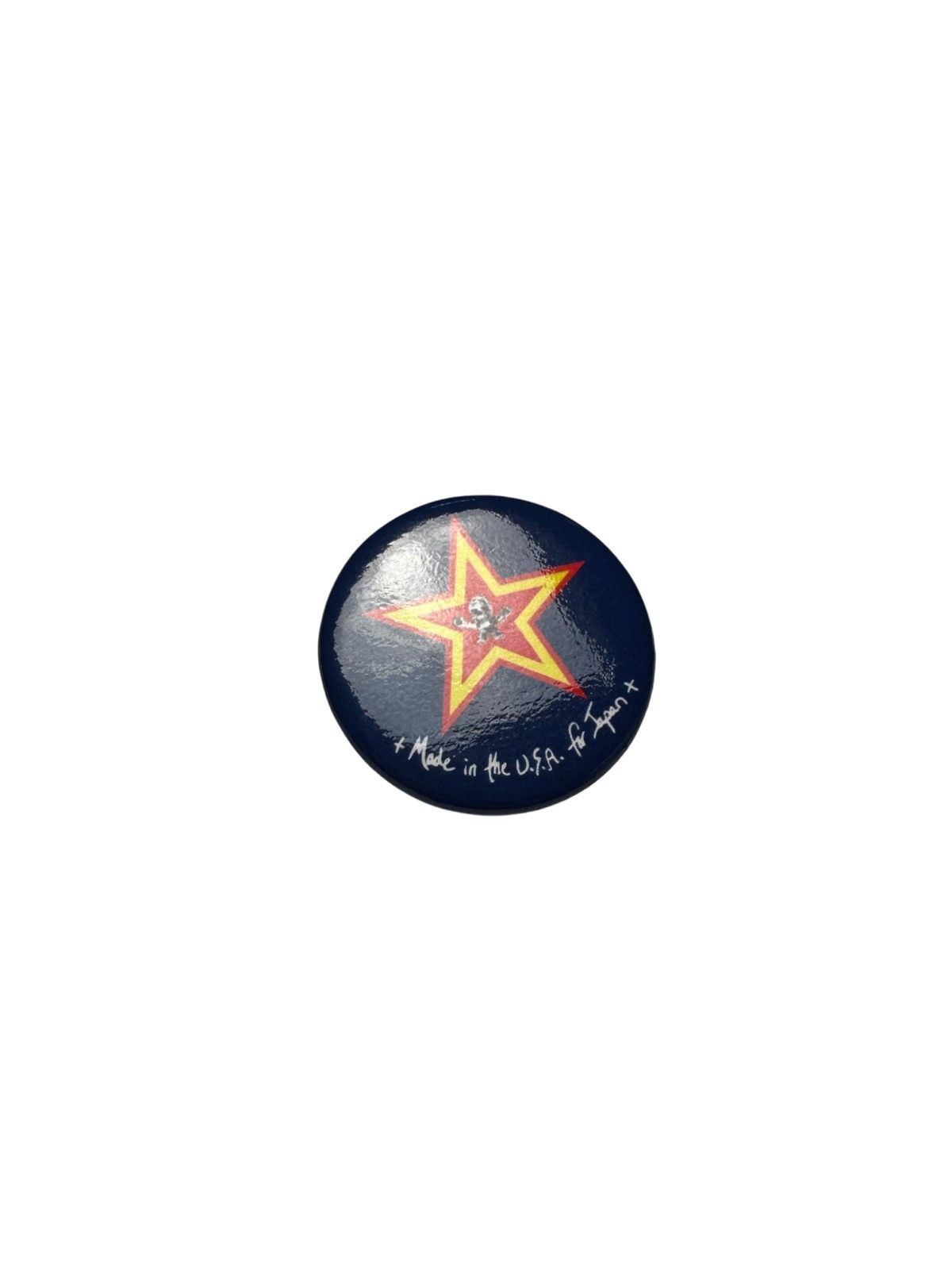 Chrome Hearts Japan Exclusive Foti Pin Size ONE SIZE - 2 Thumbnail