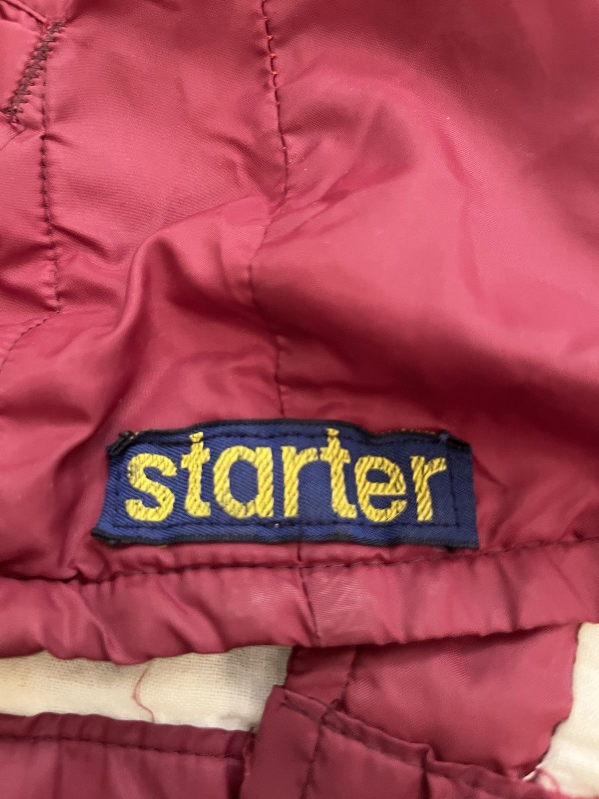 Other Vintage 80s Nordic Inn Bar Poolhall Starter Jacket Size US XL / EU 56 / 4 - 5 Thumbnail