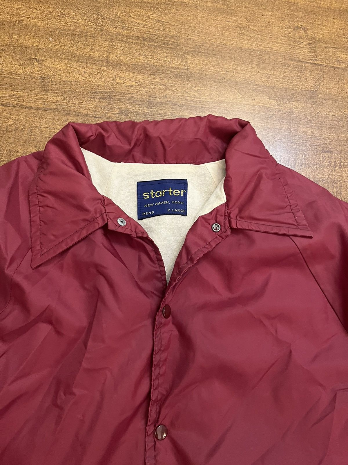 Other Vintage 80s Nordic Inn Bar Poolhall Starter Jacket Size US XL / EU 56 / 4 - 3 Thumbnail