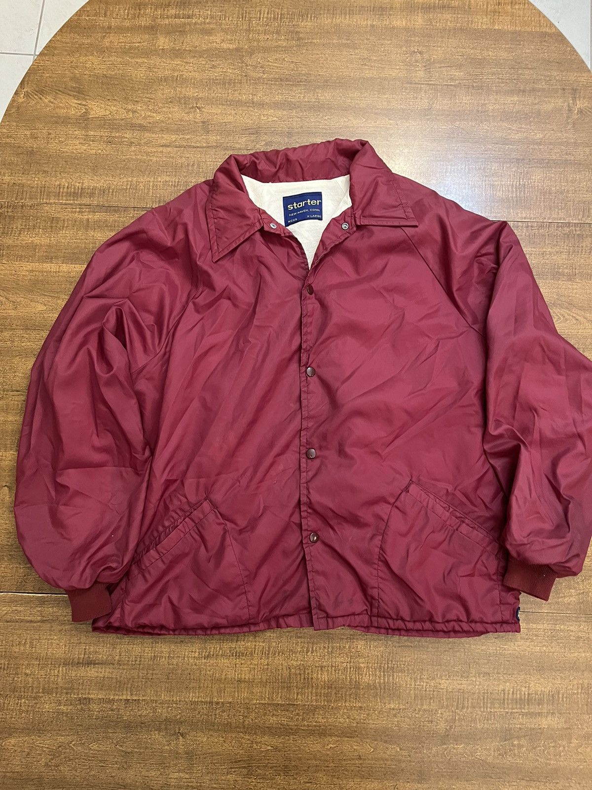 Other Vintage 80s Nordic Inn Bar Poolhall Starter Jacket Size US XL / EU 56 / 4 - 1 Thumbnail