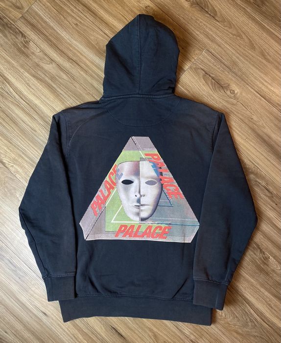 Palace tri ferg store sweatshirt