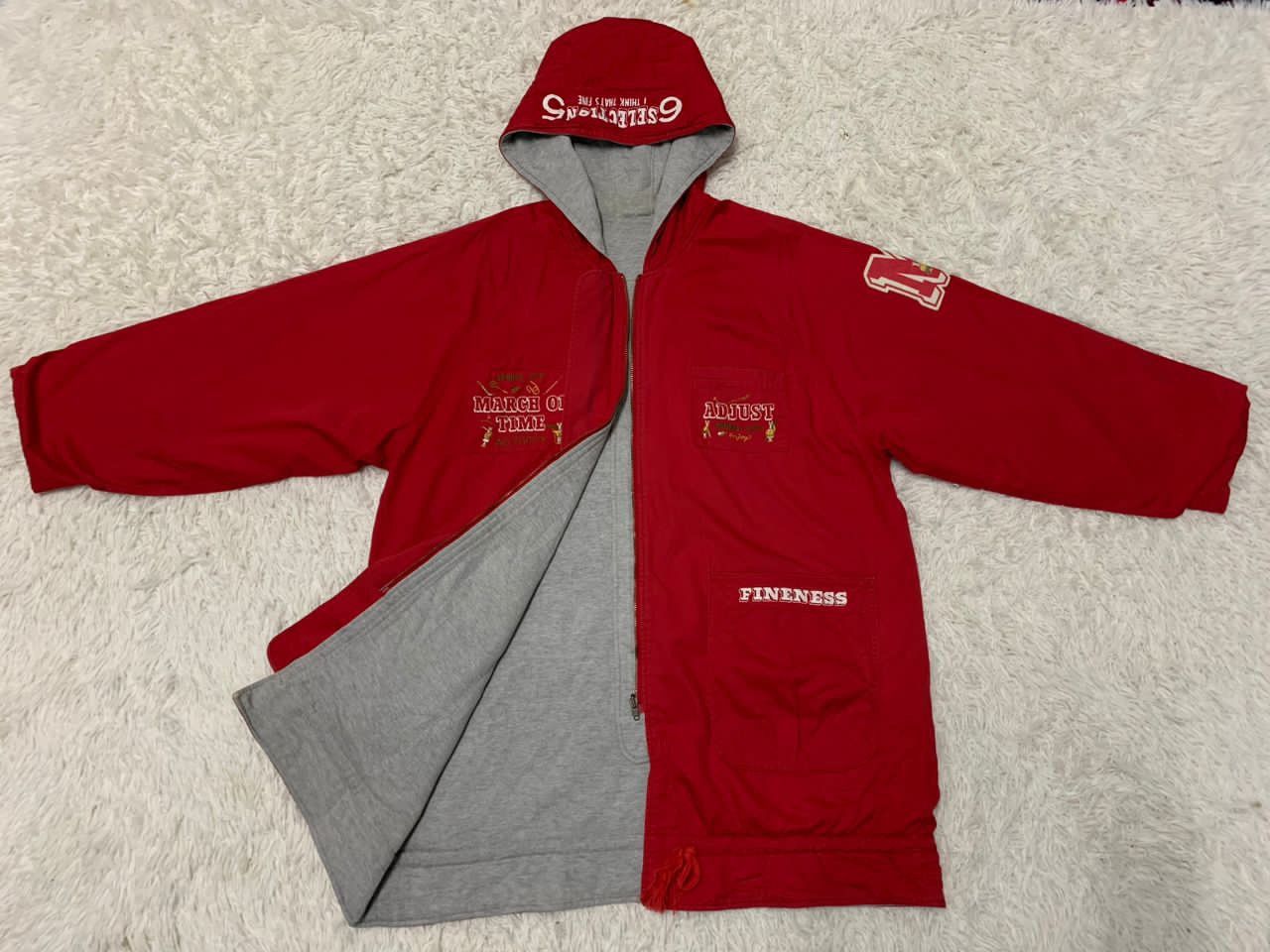 Japanese Brand Fineness before dark training 6 selection 5 jacket Size M / US 6-8 / IT 42-44 - 6 Thumbnail