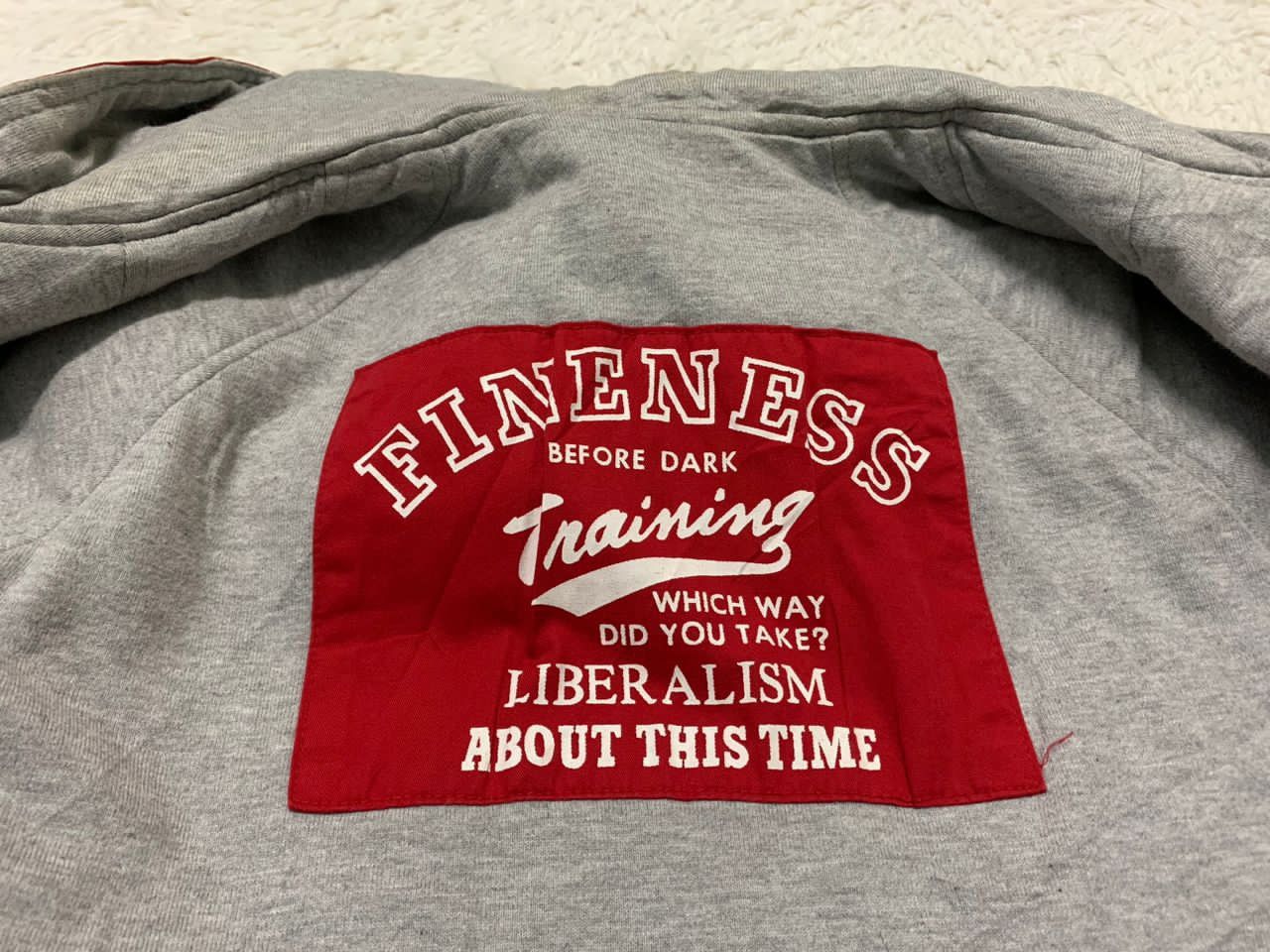 Japanese Brand Fineness before dark training 6 selection 5 jacket Size M / US 6-8 / IT 42-44 - 8 Thumbnail