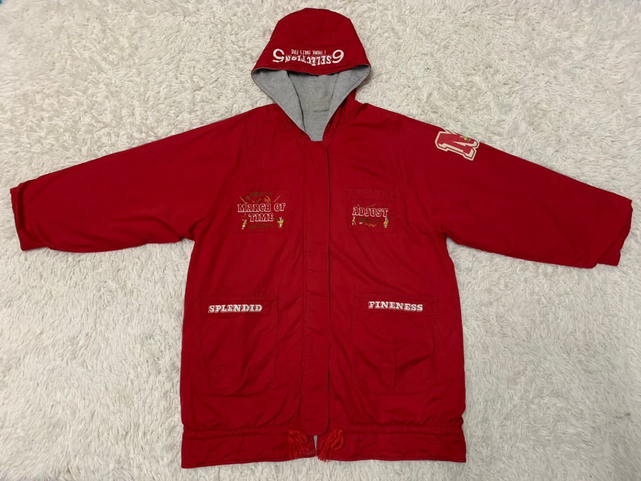 Japanese Brand Fineness before dark training 6 selection 5 jacket Size M / US 6-8 / IT 42-44 - 11 Thumbnail