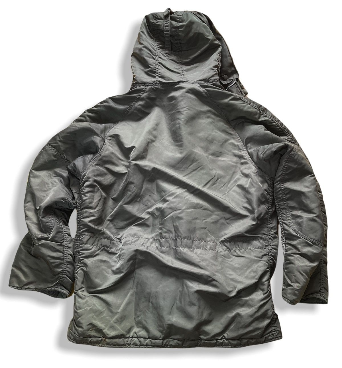 Alpha Industries AVIREX N3B Alpha Industries Parka Cold Whether Jacket Size US L / EU 52-54 / 3 - 18 Thumbnail