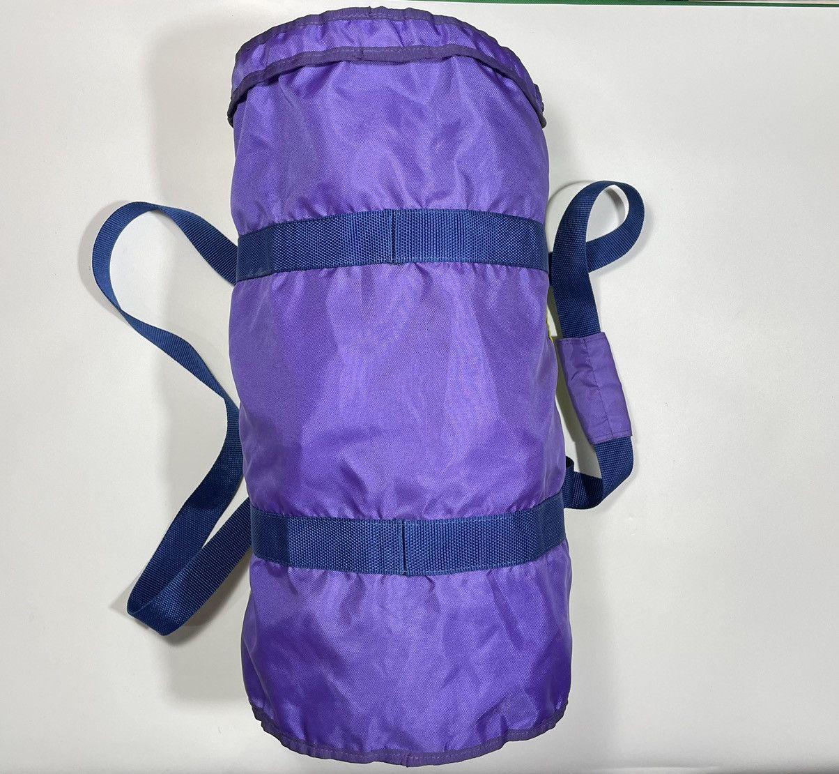 Anime × Japanese Brand × Vintage Vintage 1998 Ultraman M78 Anime Bandai Japan Duffle Bag comi Size ONE SIZE - 7 Thumbnail