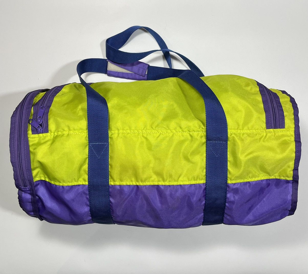 Anime × Japanese Brand × Vintage Vintage 1998 Ultraman M78 Anime Bandai Japan Duffle Bag comi Size ONE SIZE - 6 Thumbnail